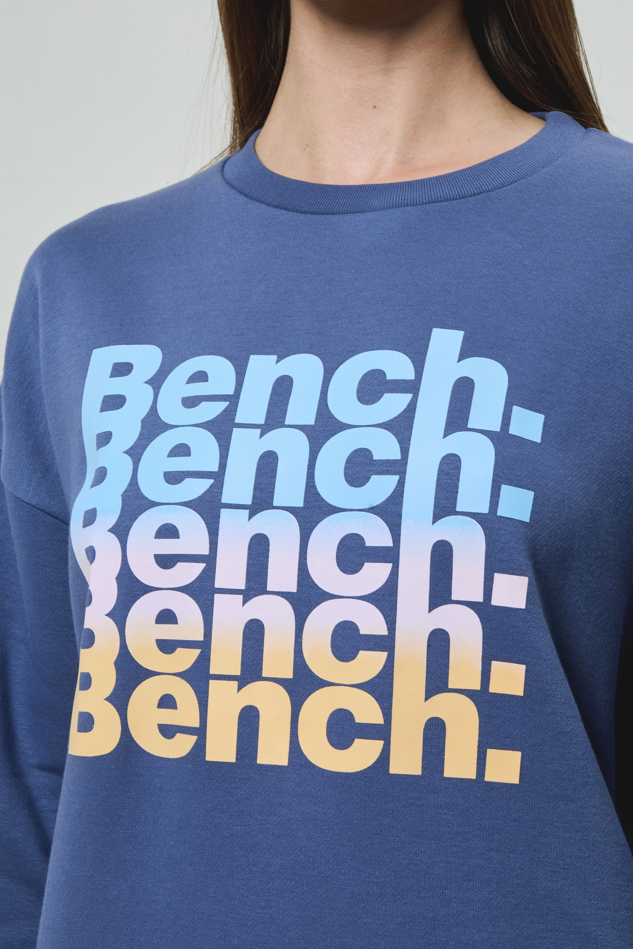 Bench. Sweatshirt »TRIXE_SWEATSHIRT«