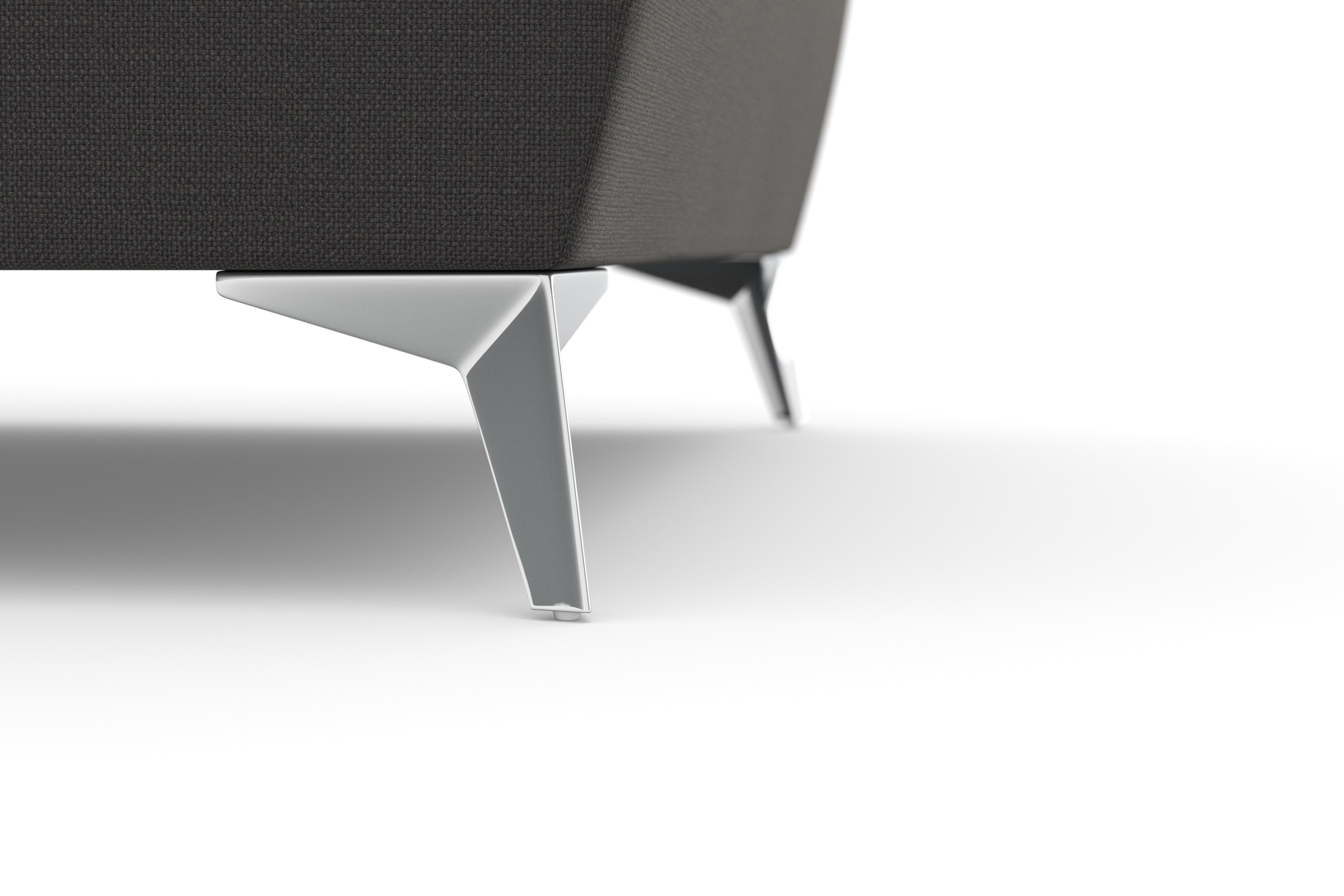 sit&more Ecksofa »Latigo L-Form«, mit Mega-Recamiere, wahlweise mit Bettfunktion und Bettkasten