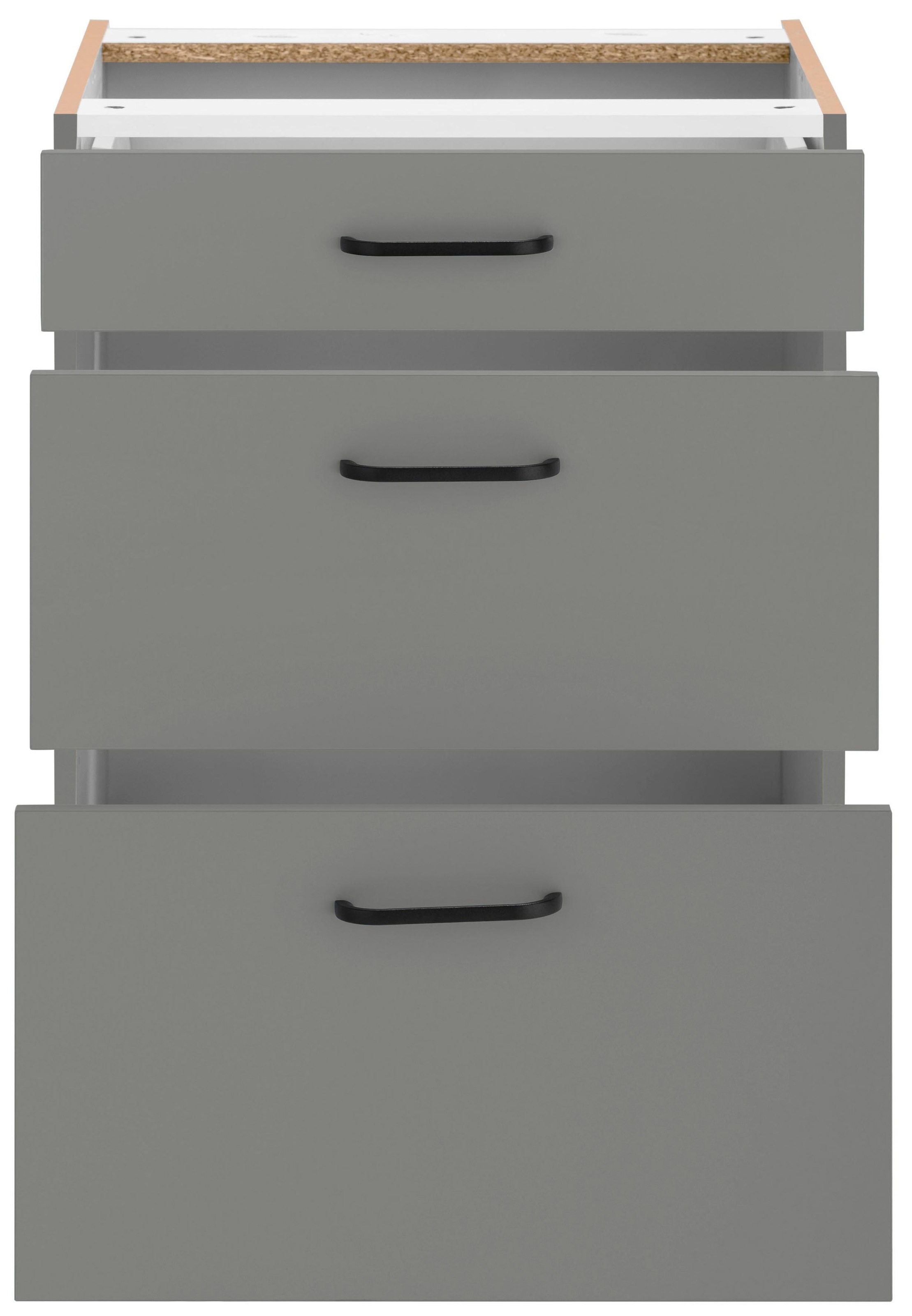 OPTIFIT Unterschrank »Elga«, mit Soft-Close-Funktion, höhenverstellbare Füße, Breite 60 cm