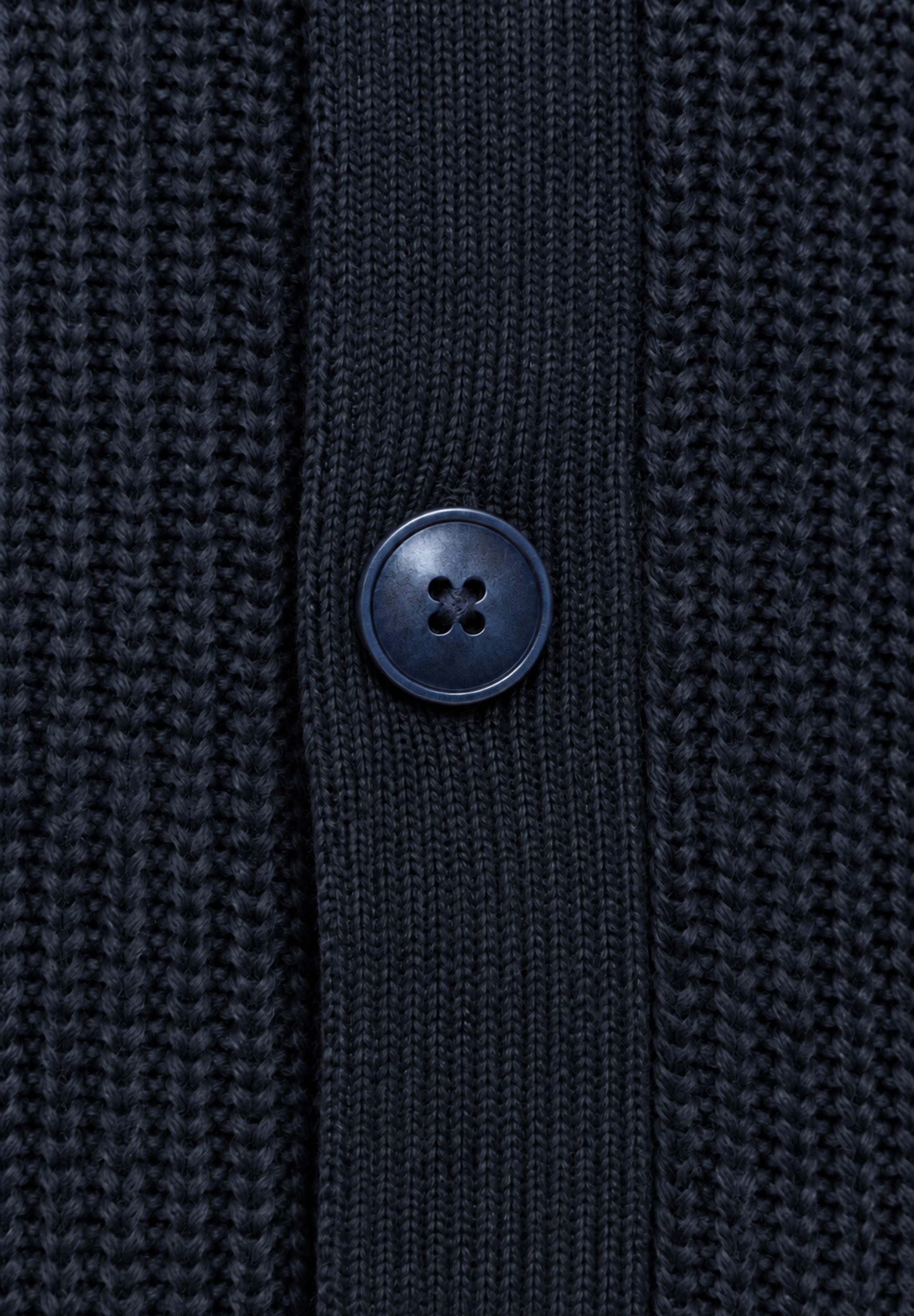 SOULSTAR Strickjacke »als Grobstrick Cardigan Pullover für Herren« Männer Winterpullover mit V-Ausschnitt - Regular-Fit Strickweste