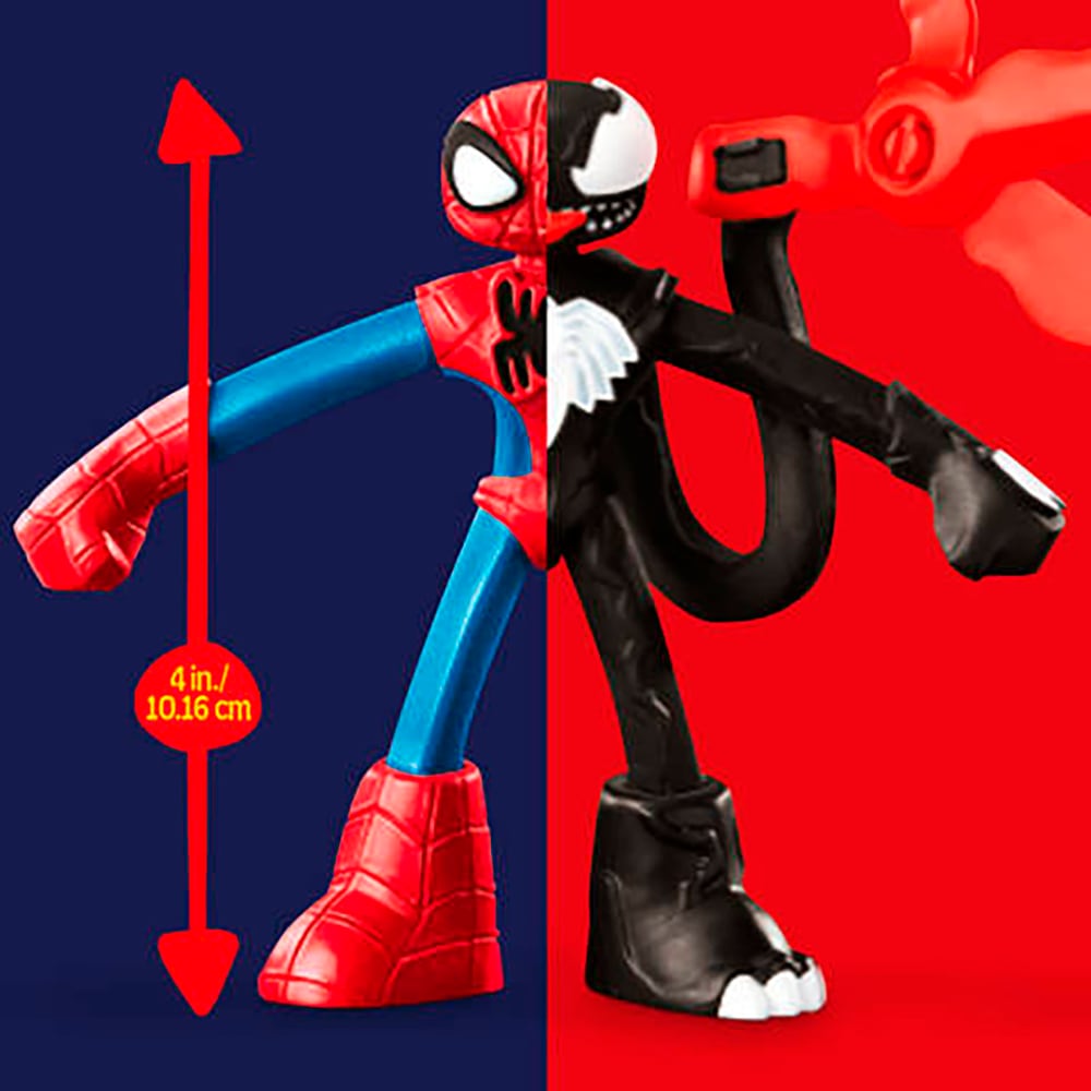 Hasbro Knete »Play-Doh Marvel, Spider-Man Netz-Action Knetset«