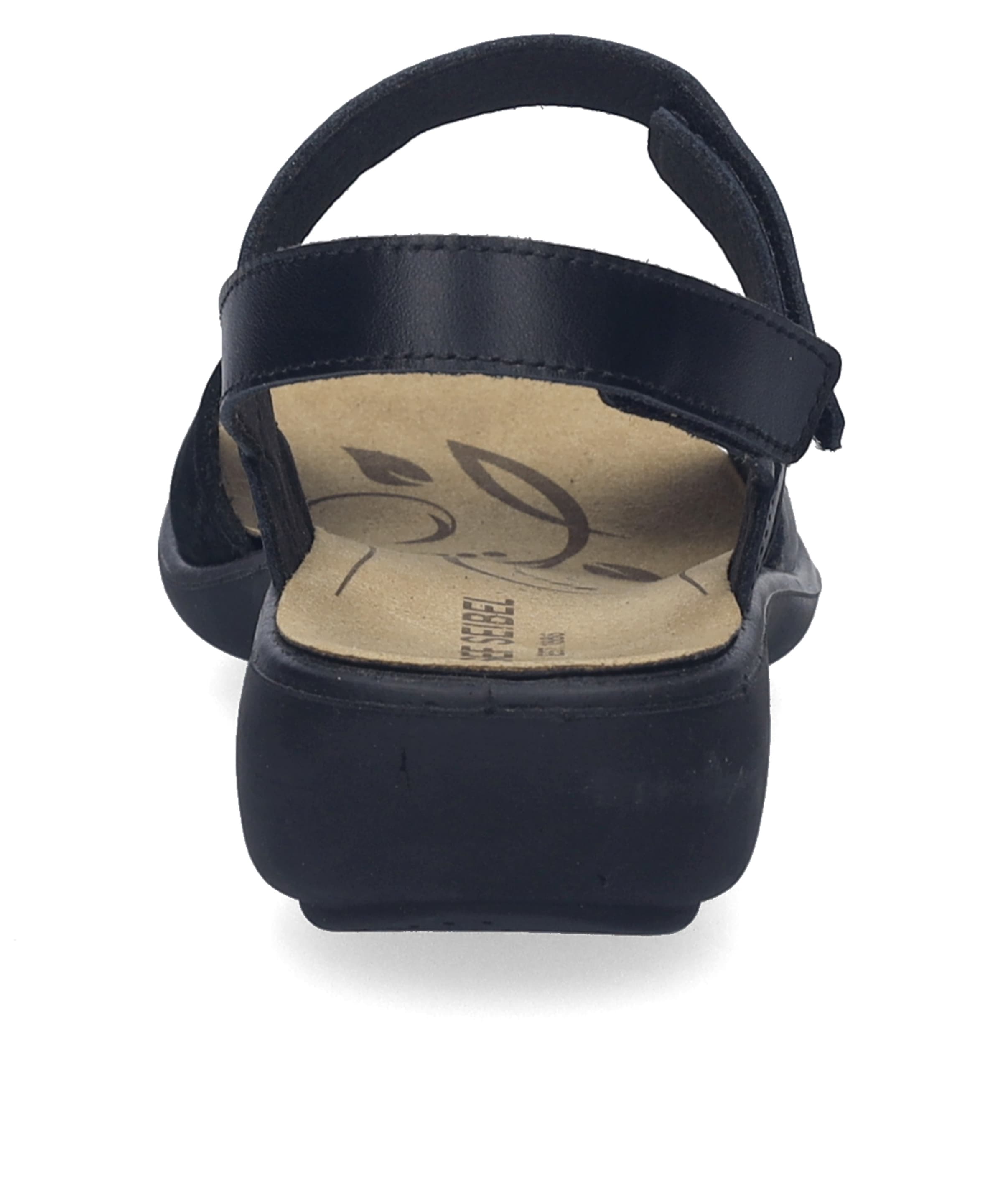 Josef Seibel Sandale »Ibiza 86, schwarz«