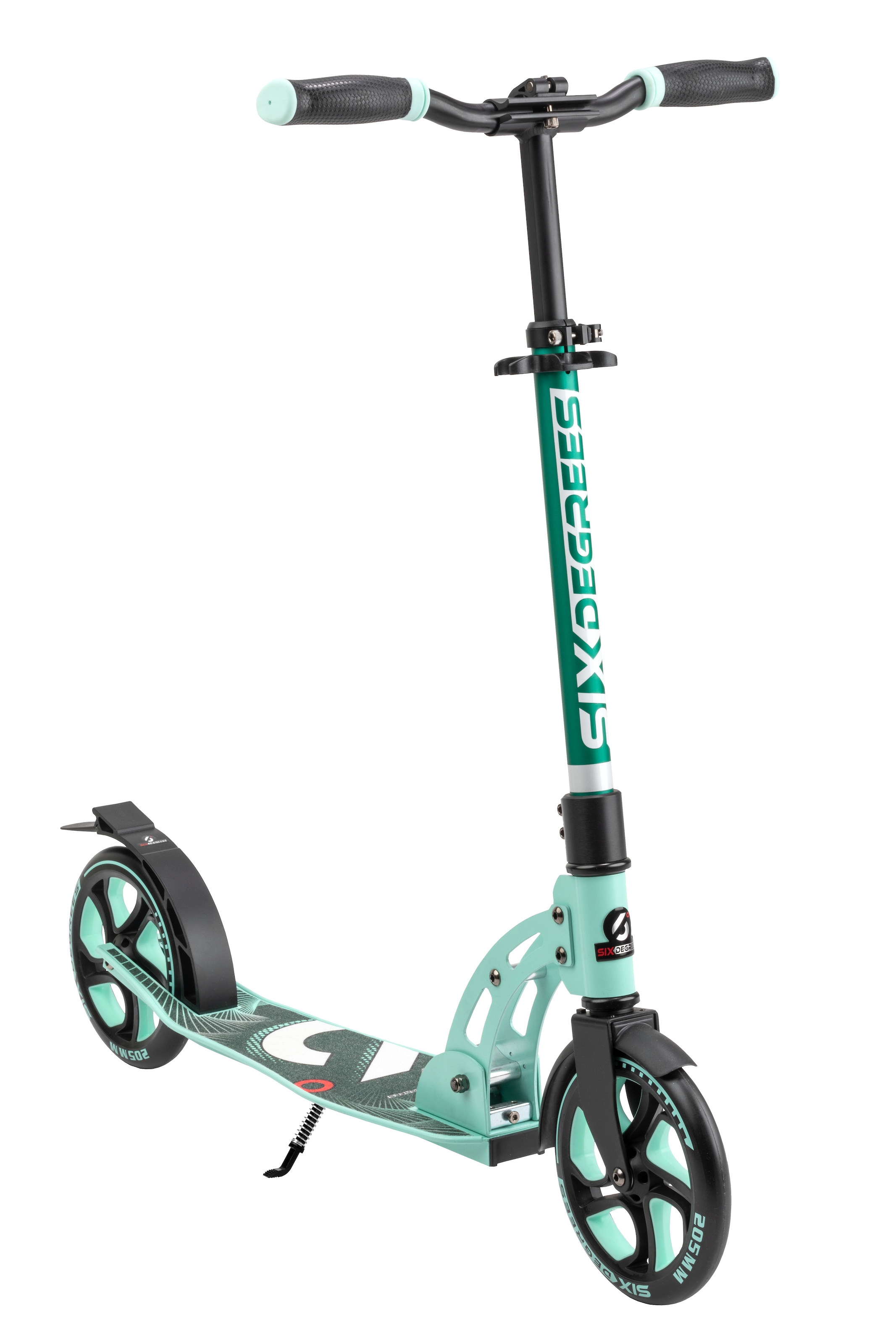 Six Degrees Scooter »Aluminium Scooter 205 mm«