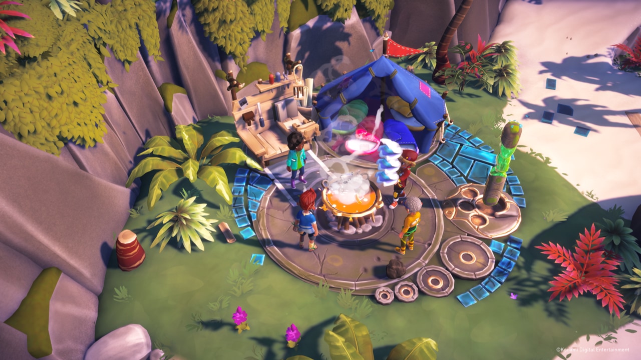 Konami Spielesoftware »Survival Kids« Nintendo Switch 2