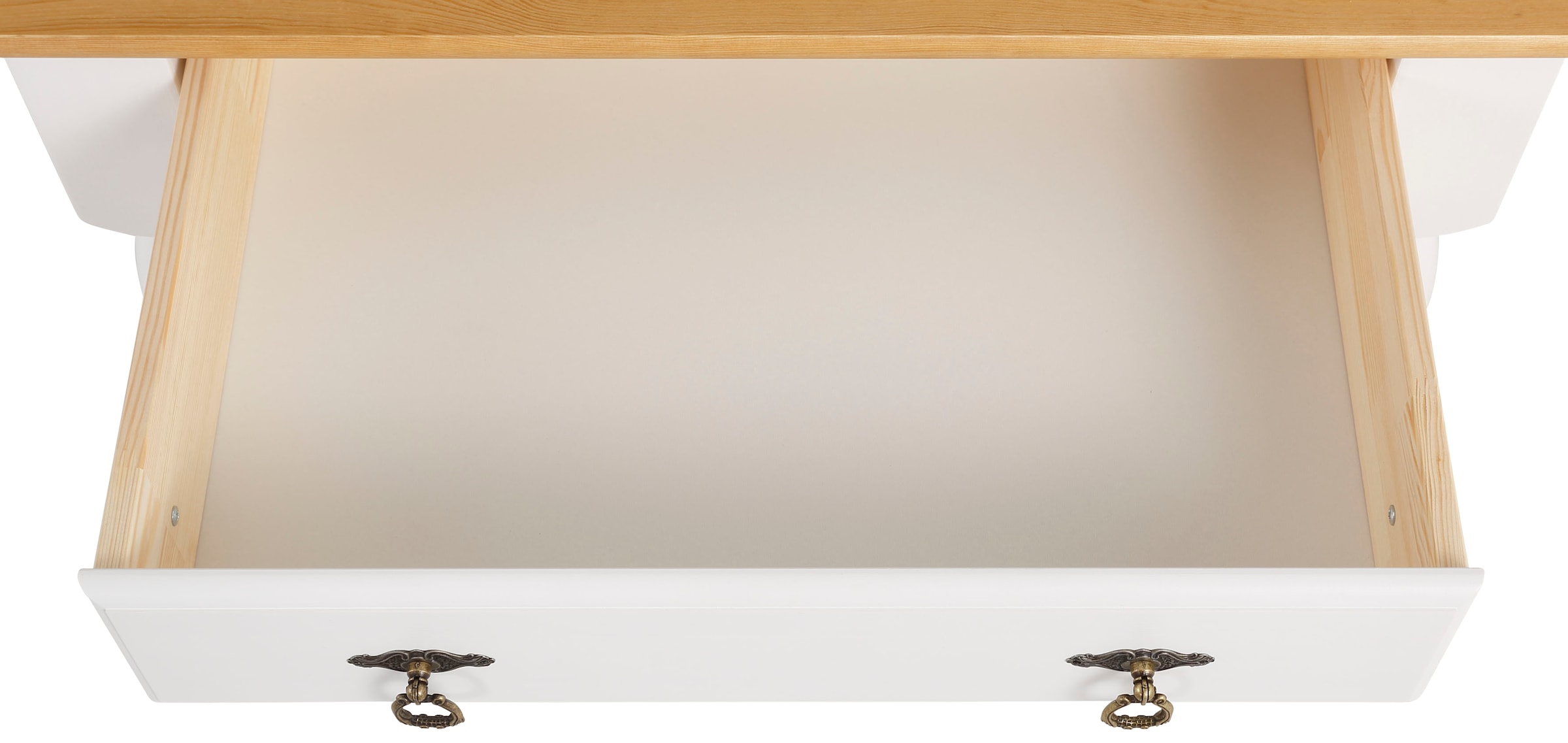 Home affaire Couchtisch »Sulm«, mit einem Schubkasten und einem Ablageboden