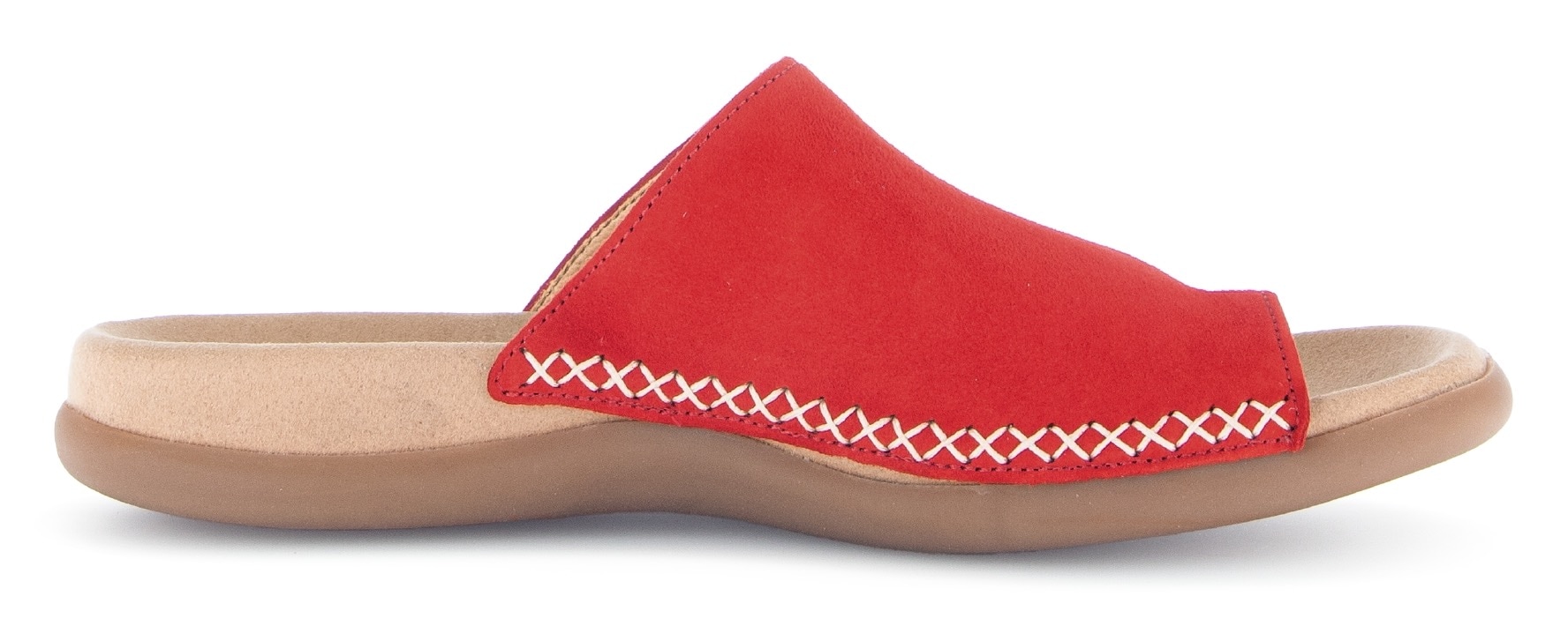 Gabor Dianette, Keilabsatz, Sommerschuh, Bequemschuh mit Zehenring