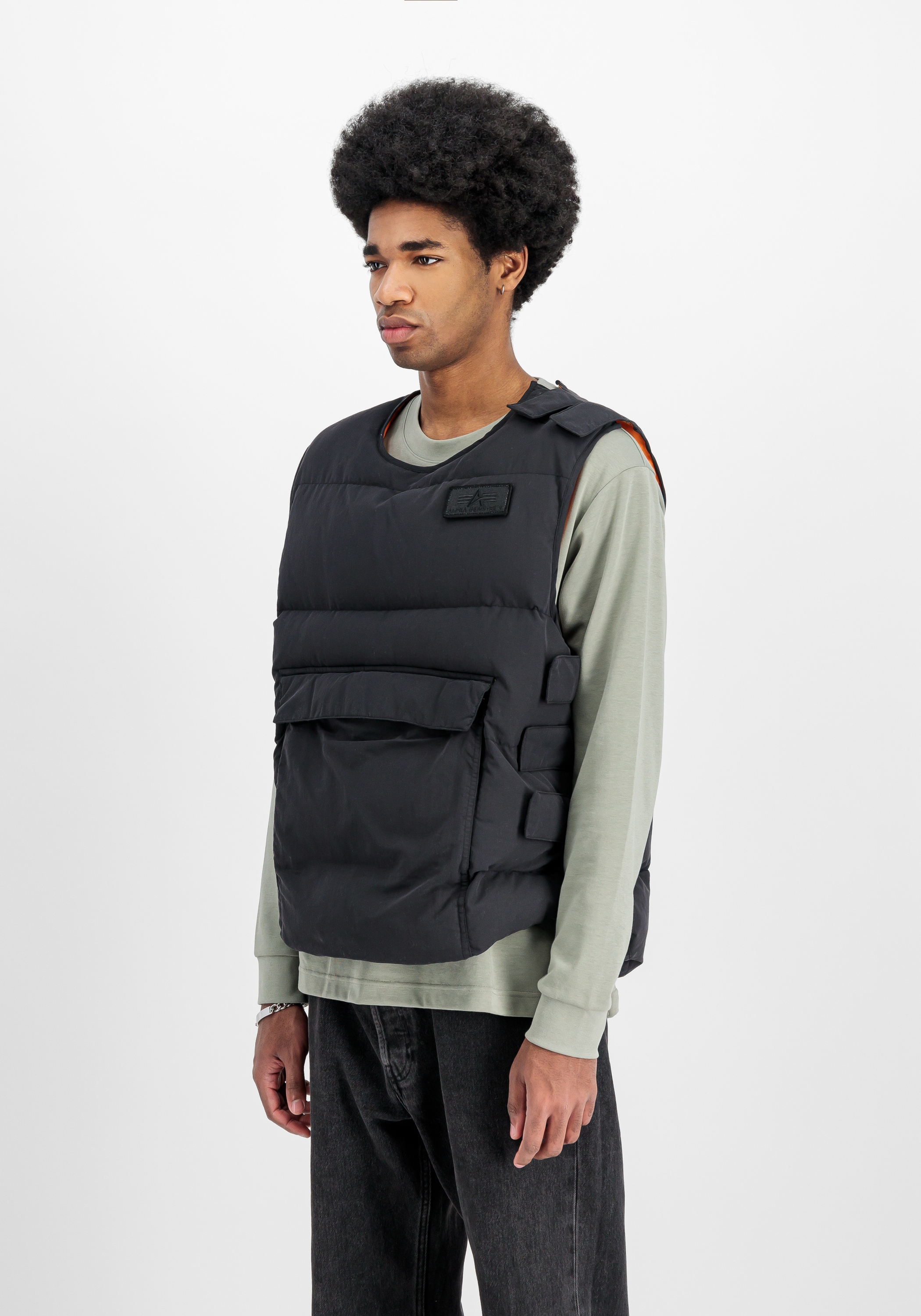 Alpha Industries Blouson »Protector Puffer Vest«