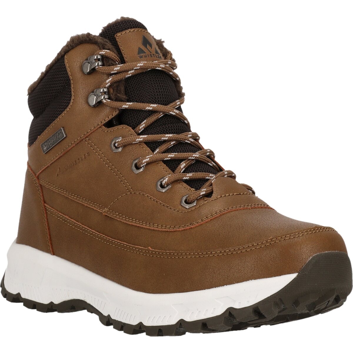 WHISTLER Winterboots »PARRITE BOOT WP«  Winterschuhe, Winterboots, Snowboots, wasserdicht
