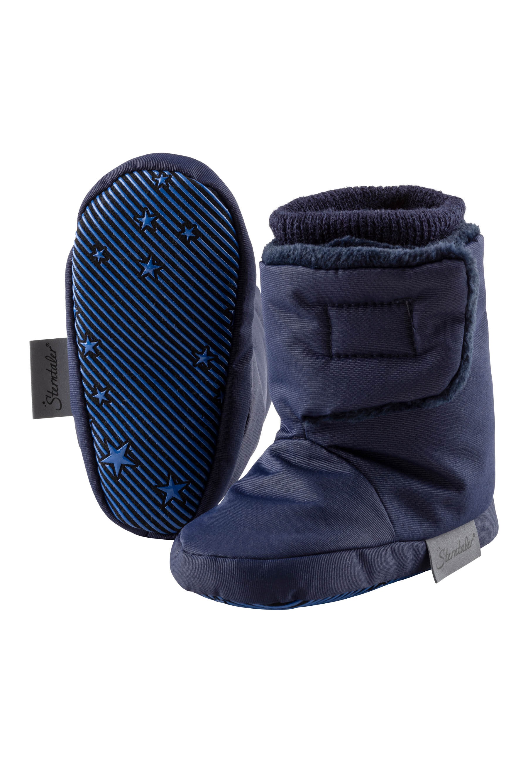 Sterntaler® Krabbelschuh »Baby Schuhe uni«