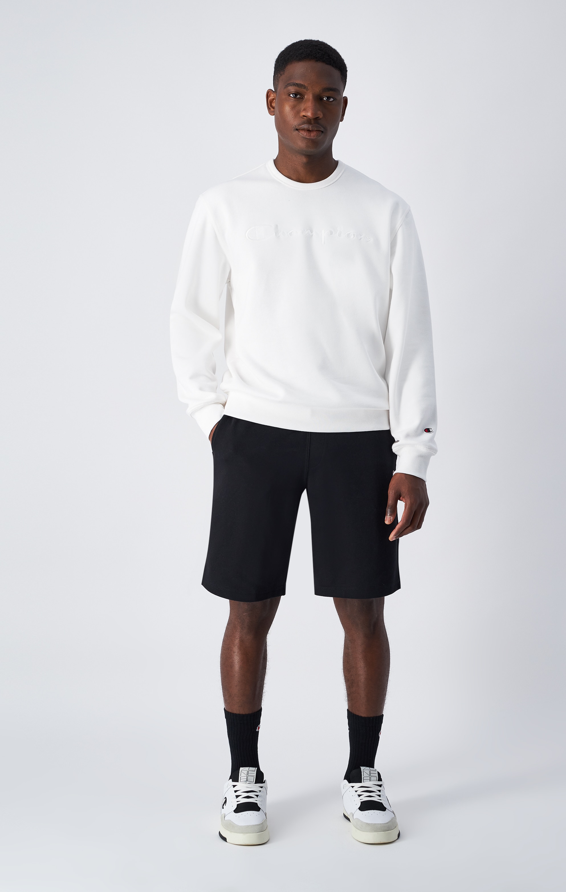 Champion Sweatshorts »Long Bermuda«