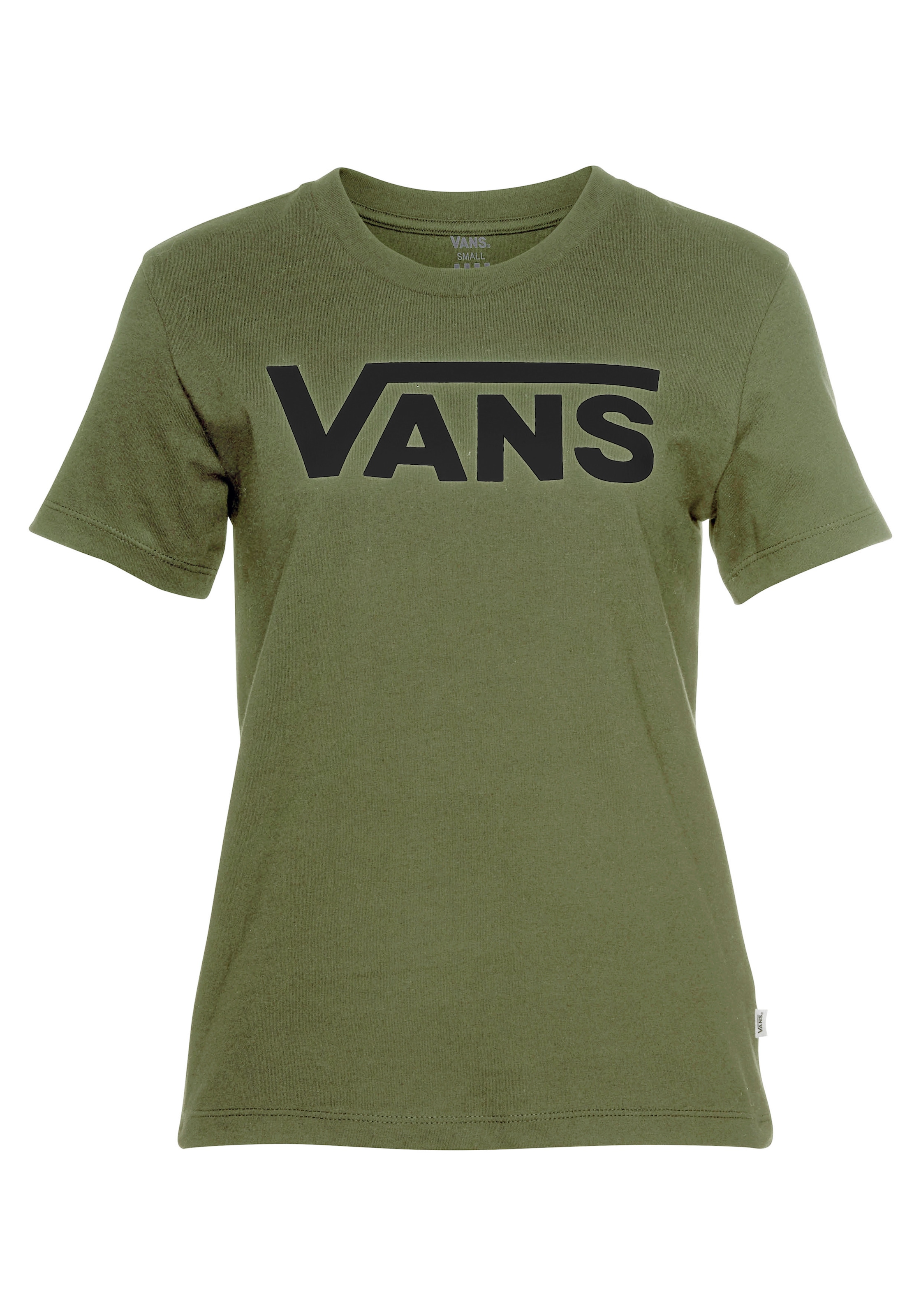 Vans T-Shirt »FLYING V CREW TEE« bei ♕