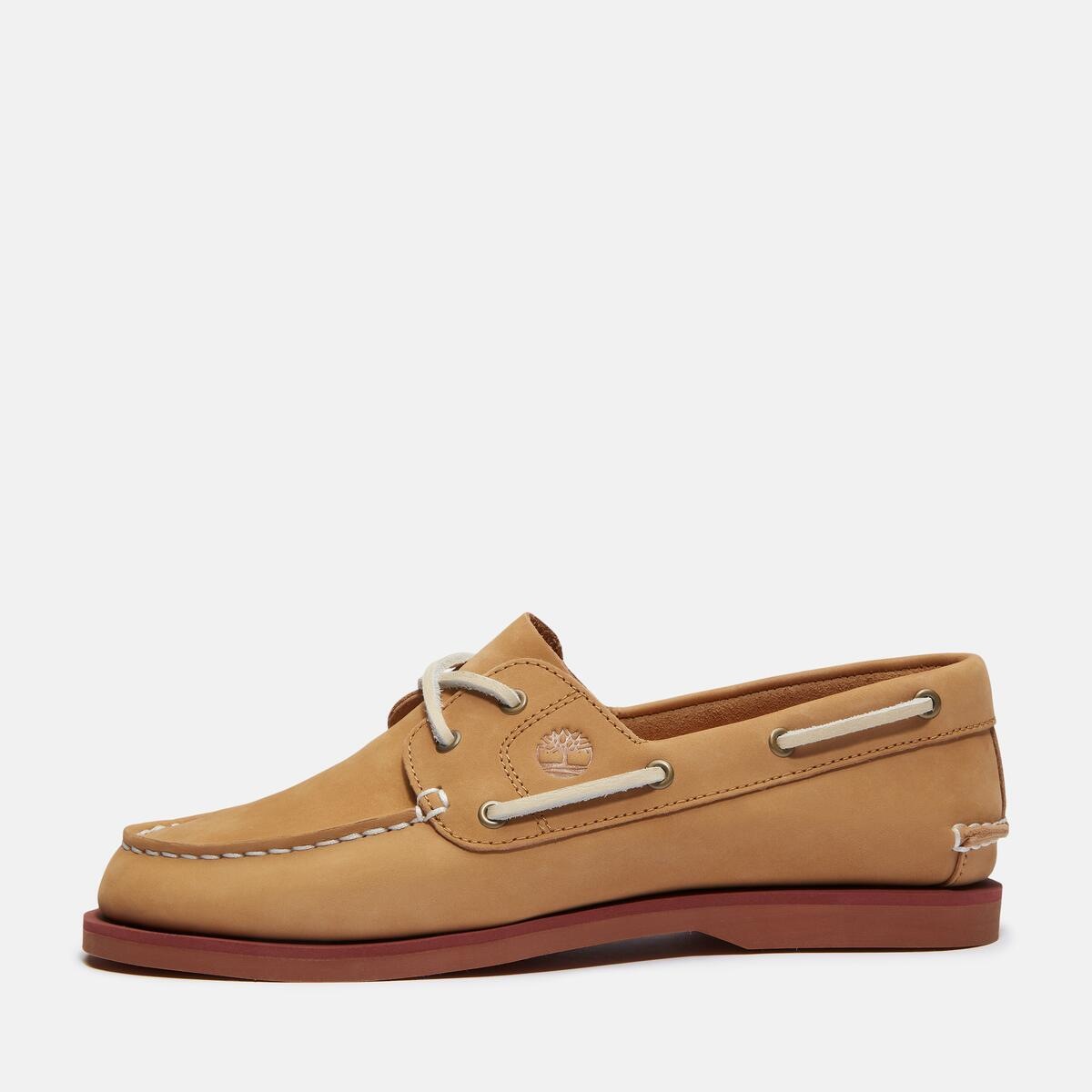 Timberland Bootsschuh »CLASSIC BOAT BOAT SHOE«, Classic Bootsschuh aus Timberland Premium Leder