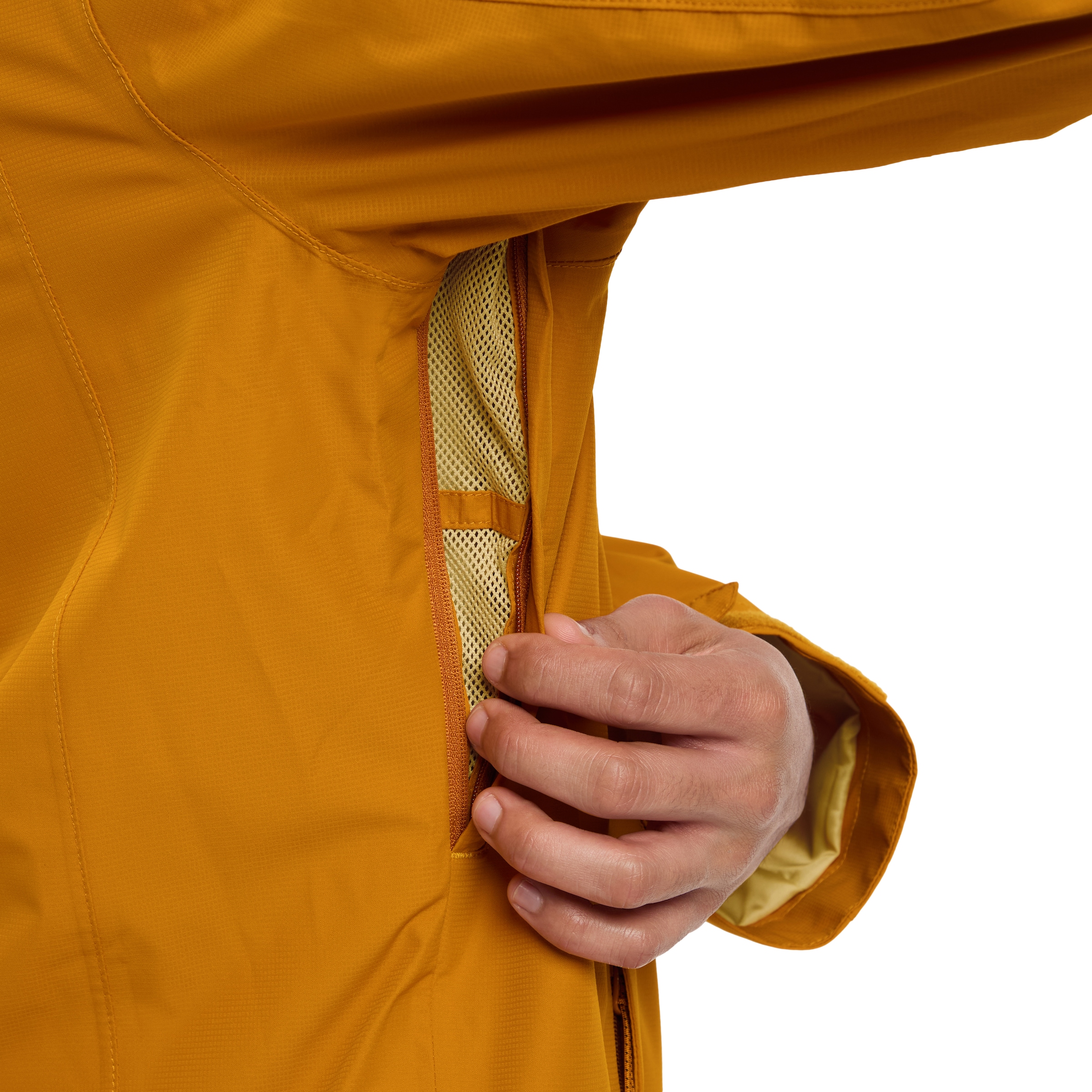 McKINLEY Outdoorjacke »HE.-FUNKTIONS-JACKE ADIA M« mit Kapuze