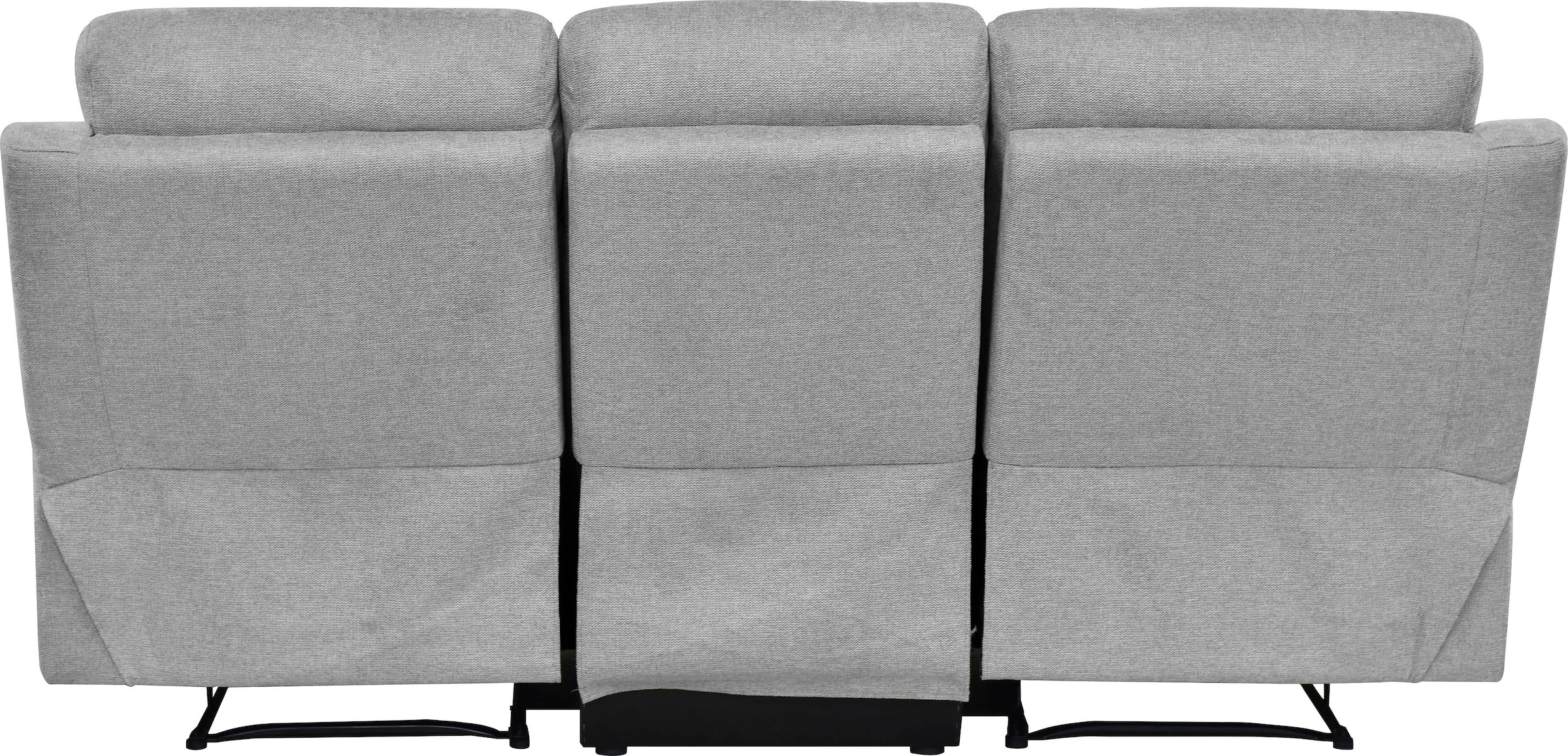 Home affaire 3-Sitzer »Lannilis«, mit manueller und elektrischer Relaxfunktion