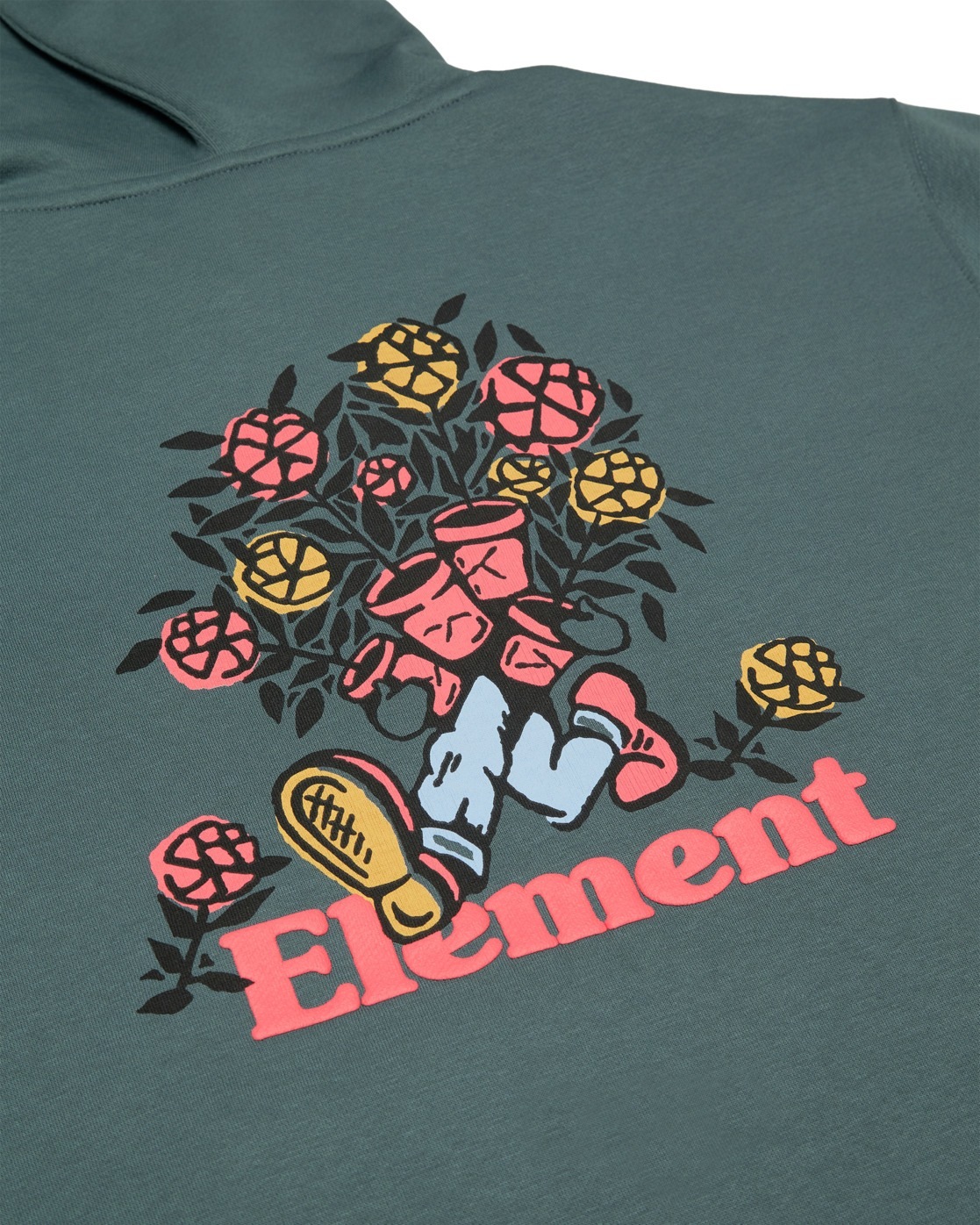 Element Hoodie »Hands Full«
