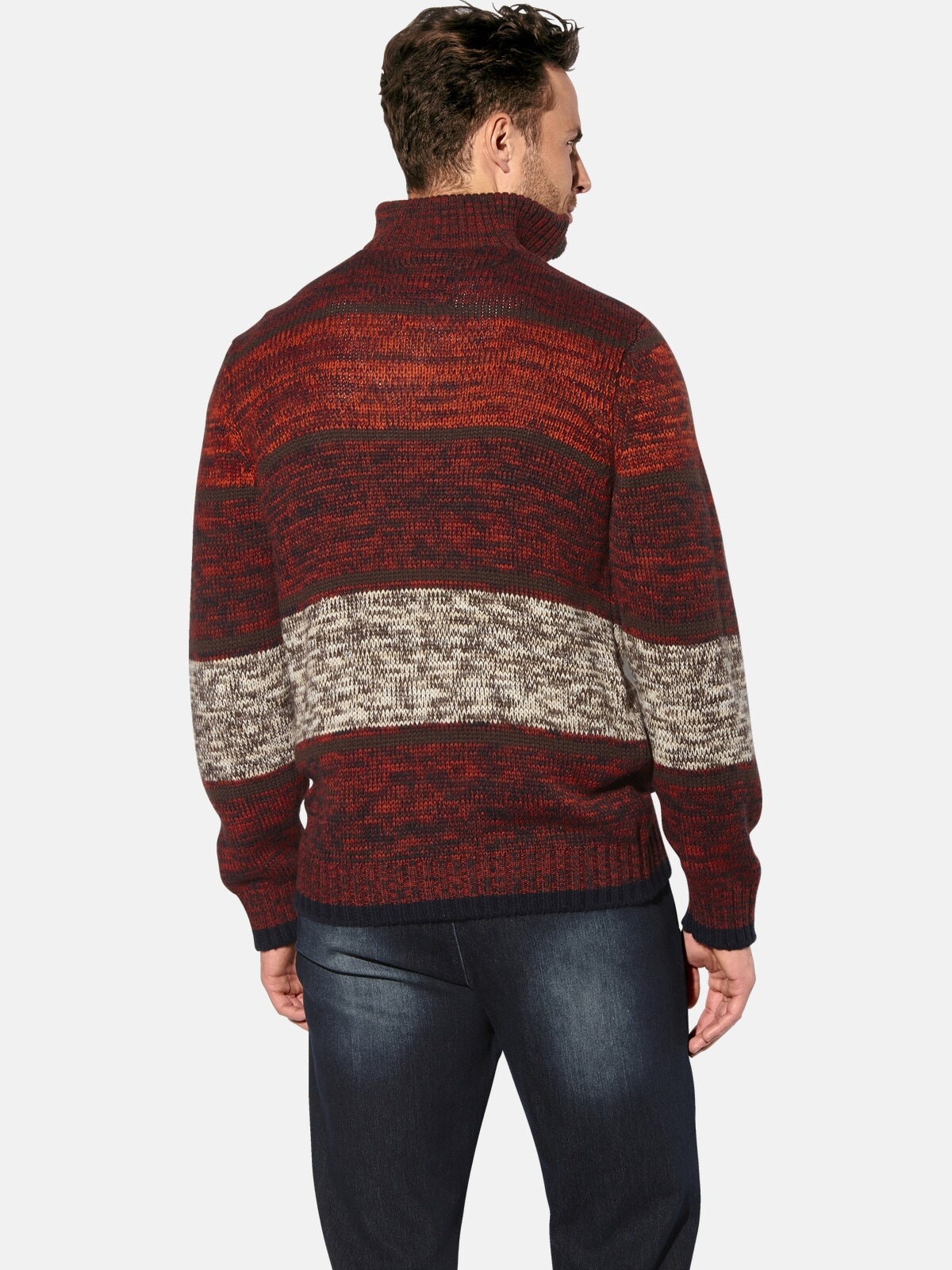 Babista Rundhalspullover »Pullover CARMILO«