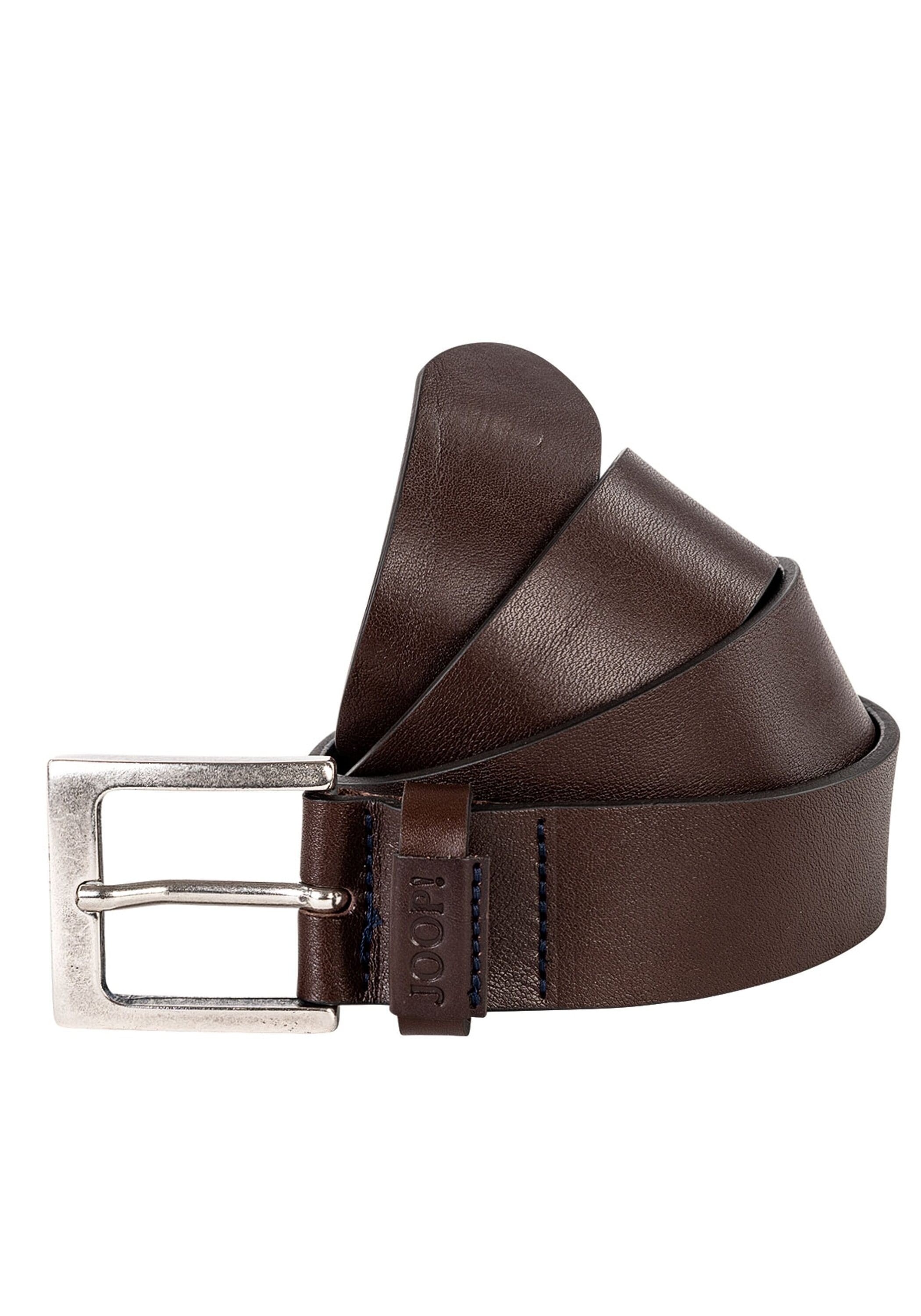 Ledergürtel »Gürtel JEANS CASUAL BELT 4,0 CM«