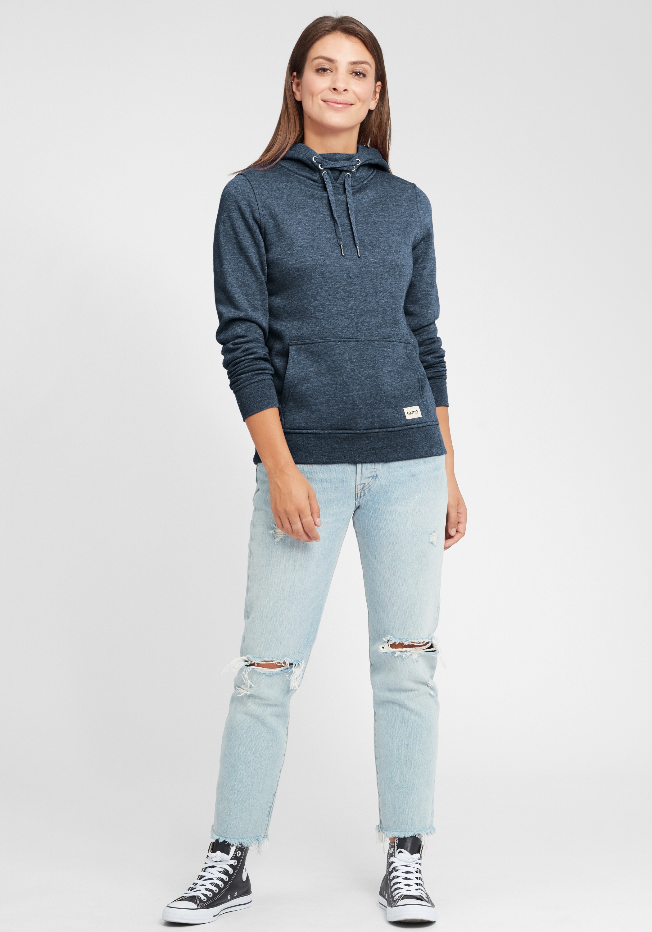 OXMO Hoodie »Hoodie OXOwena«