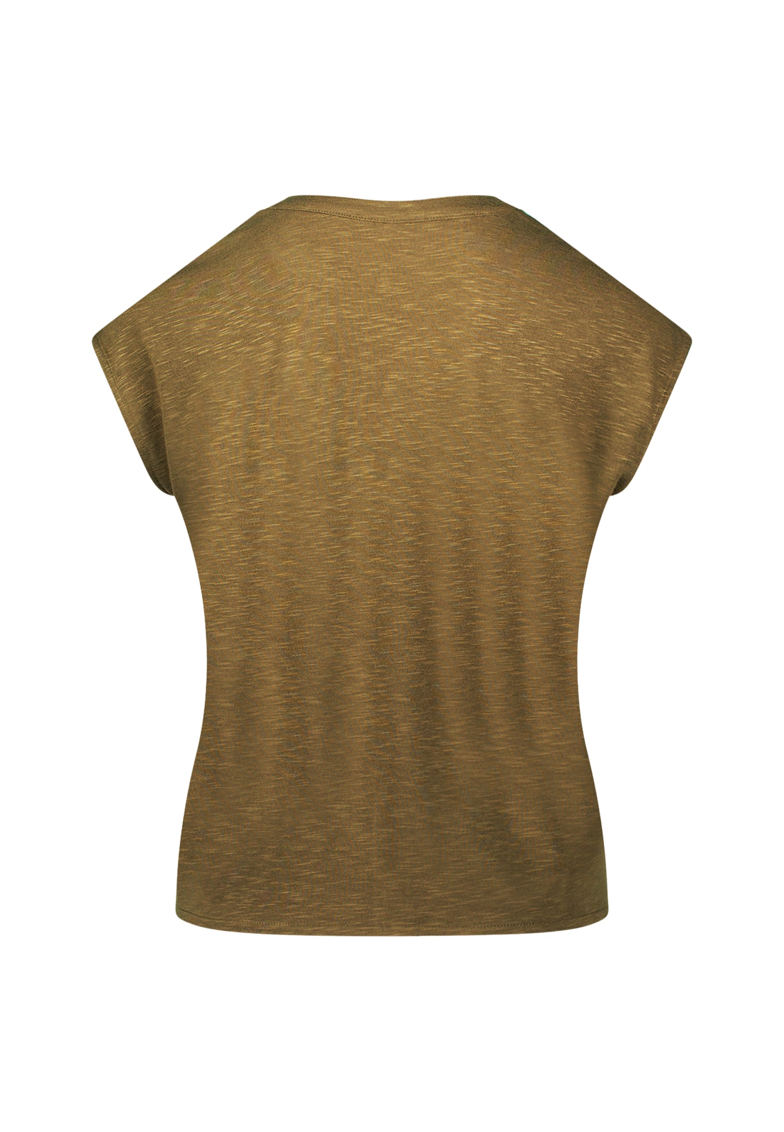 Zero Shirttop »Shirt mit Knopfleiste«