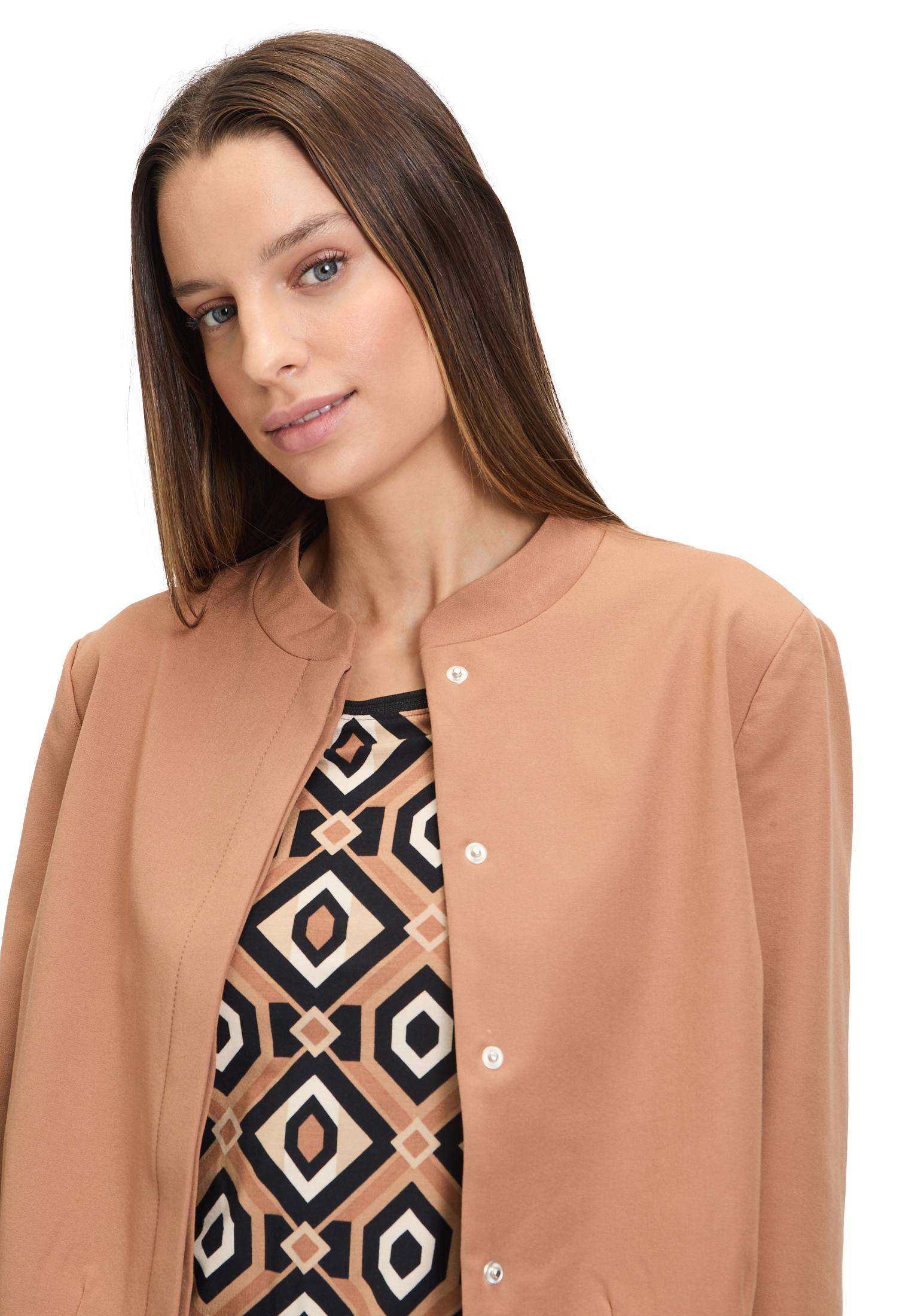 Betty Barclay Jackenblazer »Casual-Jacke langarm«