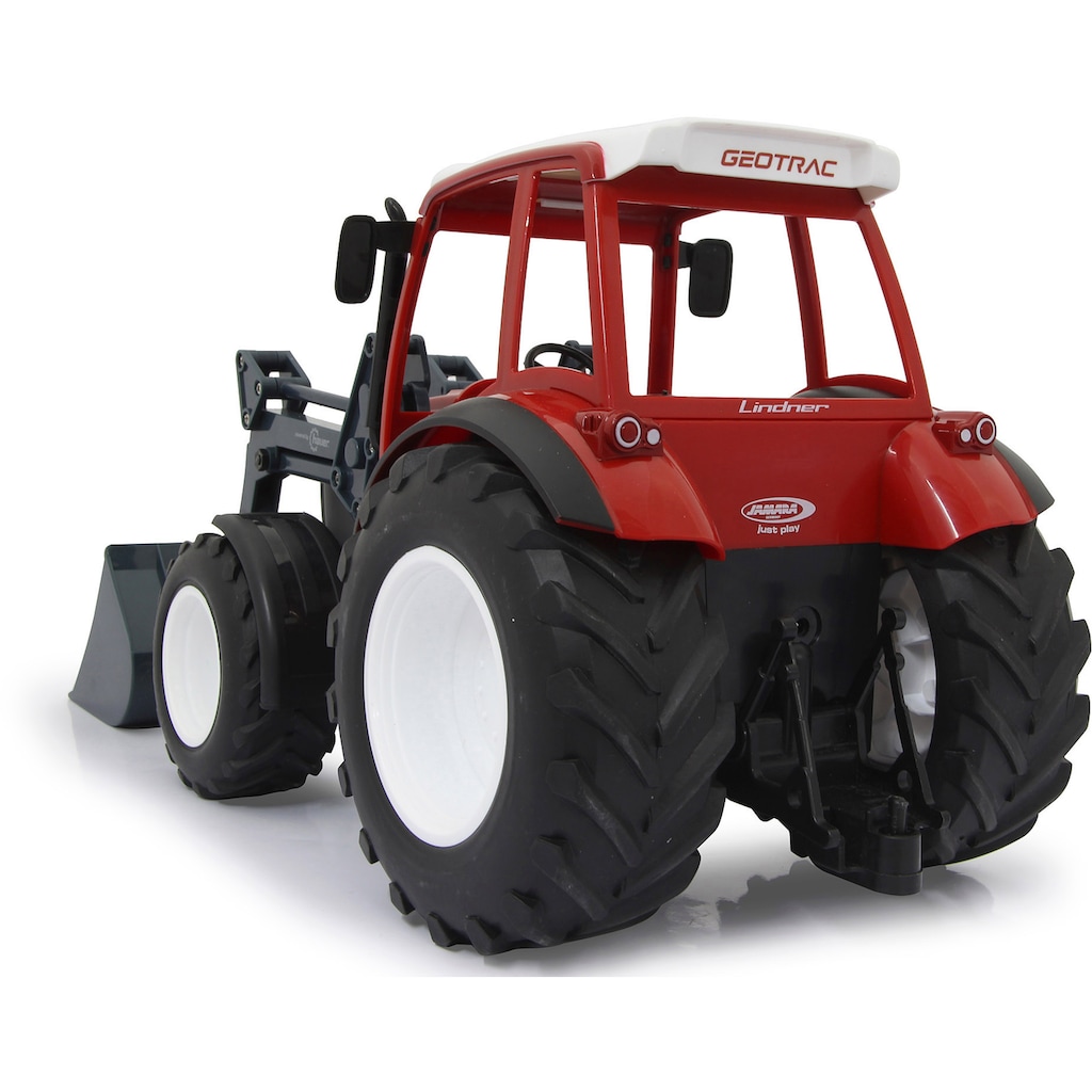 Jamara RC-Traktor »Lindner Geotrac mit Frontlader«