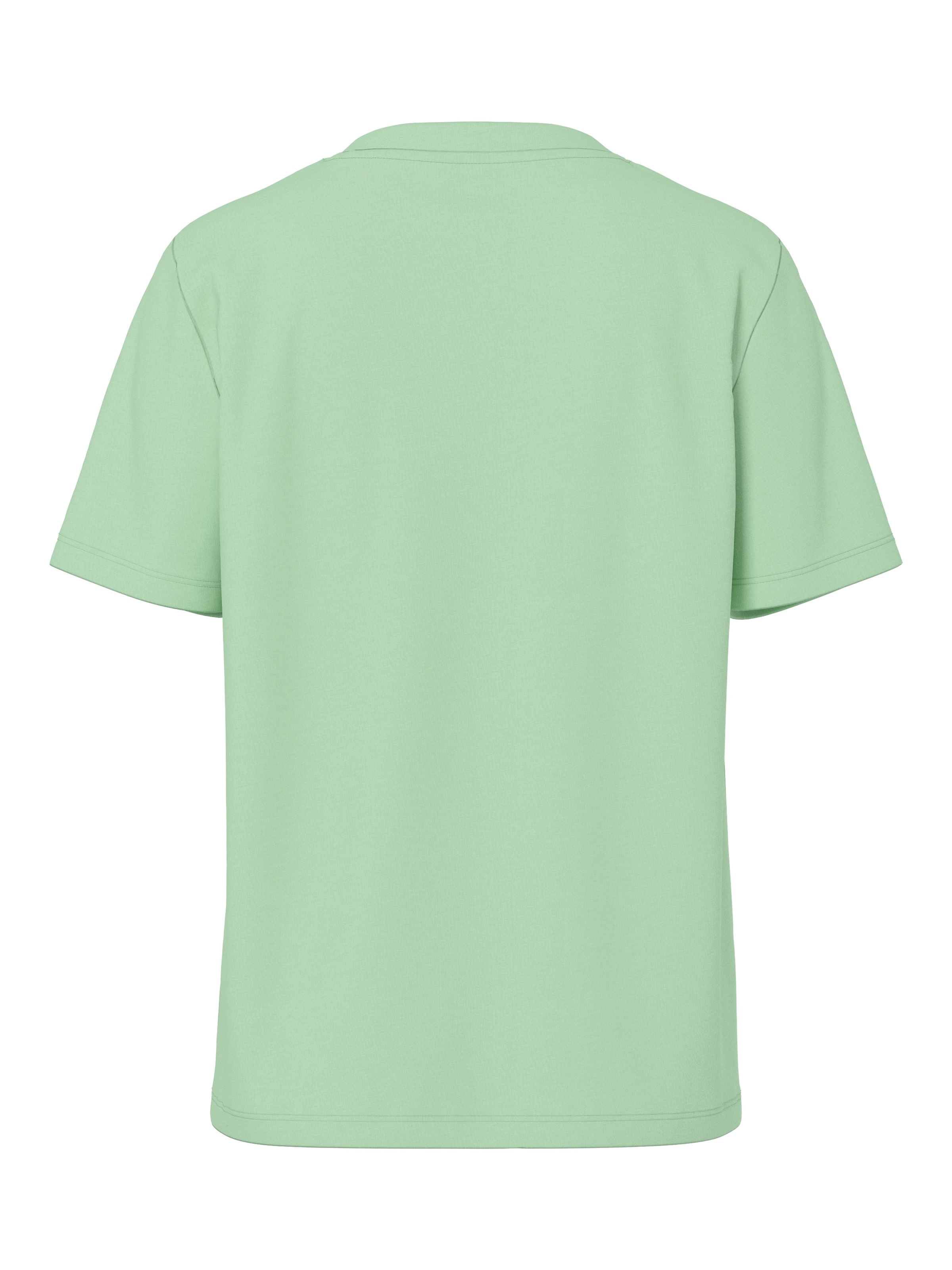 pieces Rundhalsshirt »PCRIA SS SOLID TEE NOOS BC«