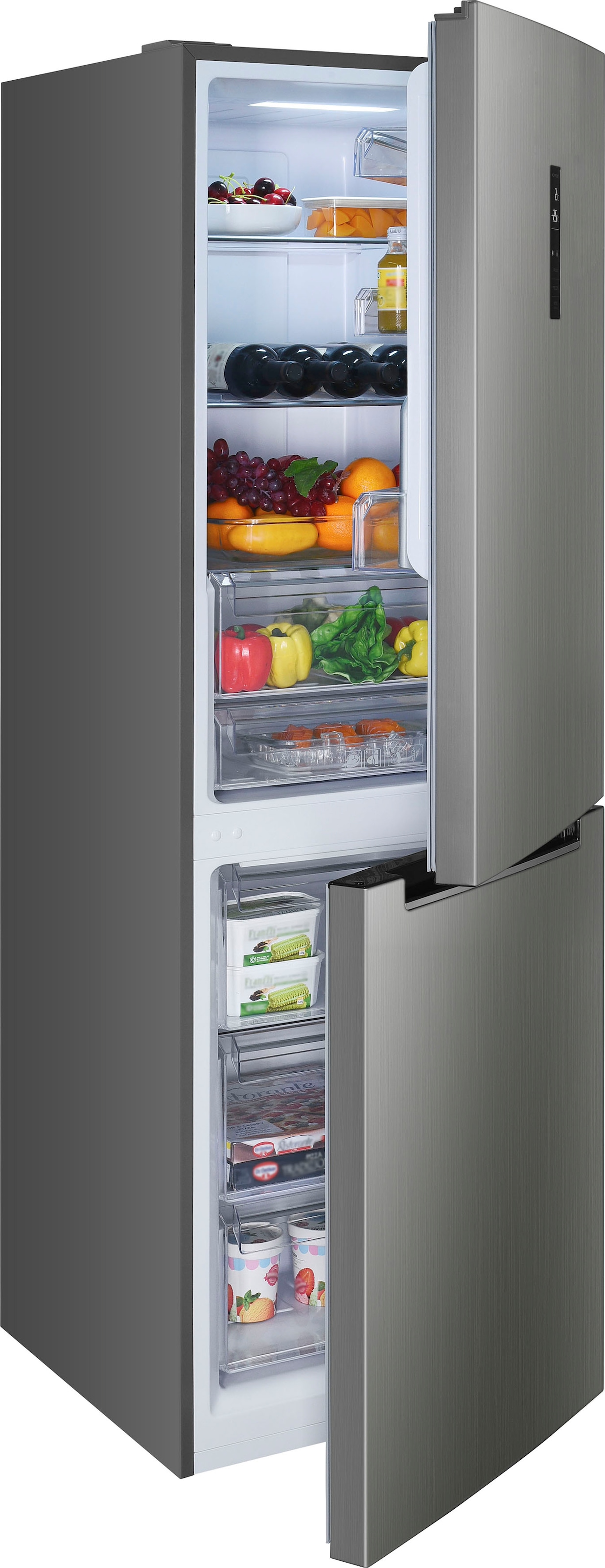Elektrischer Kühlschrank 30L universal 12/230V KAMAI ECO CB