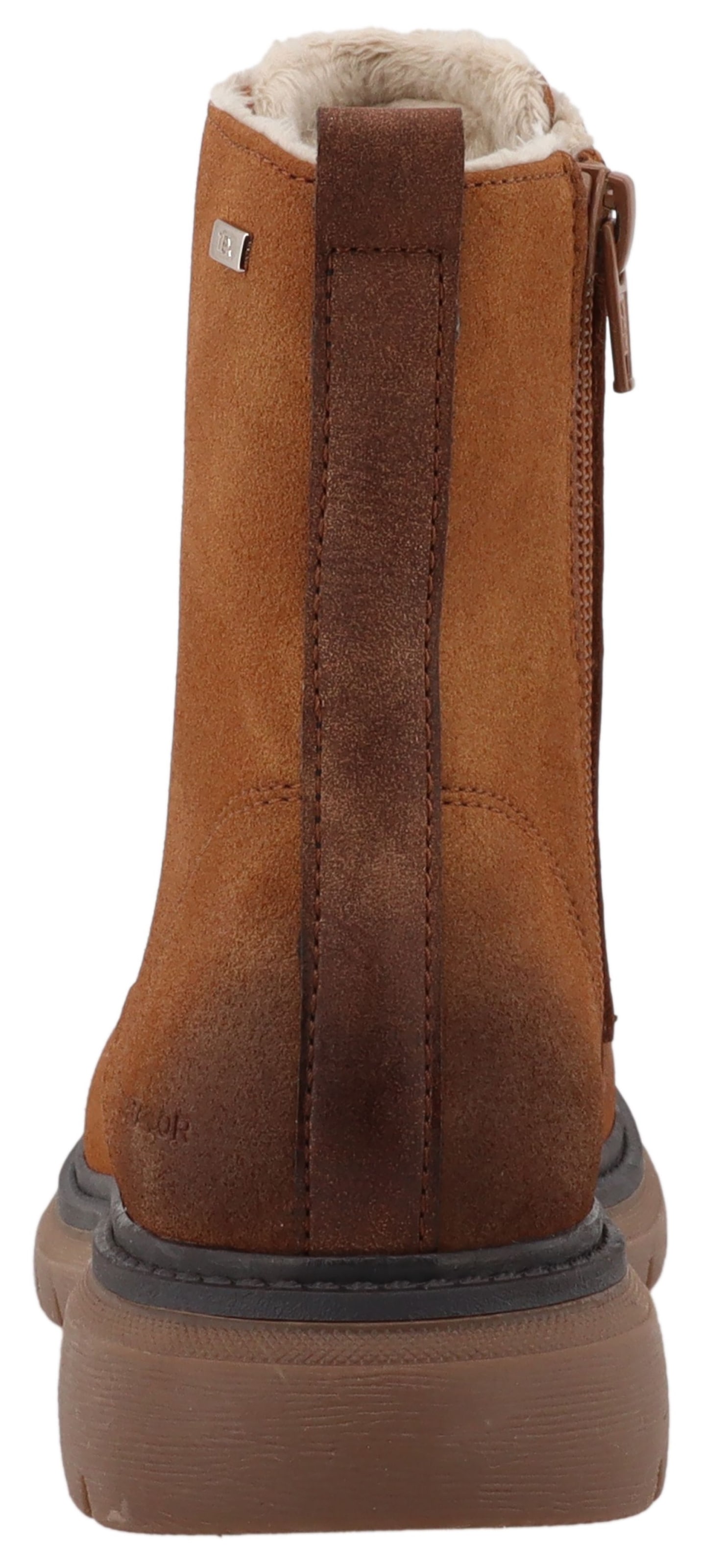 TOM TAILOR Winterstiefel  mit Tex-Ausstattung