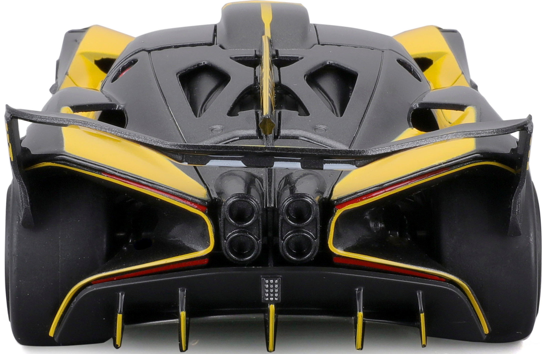 Maisto® Sammlerauto »Bugatti Bolide, gelb«, 1:24