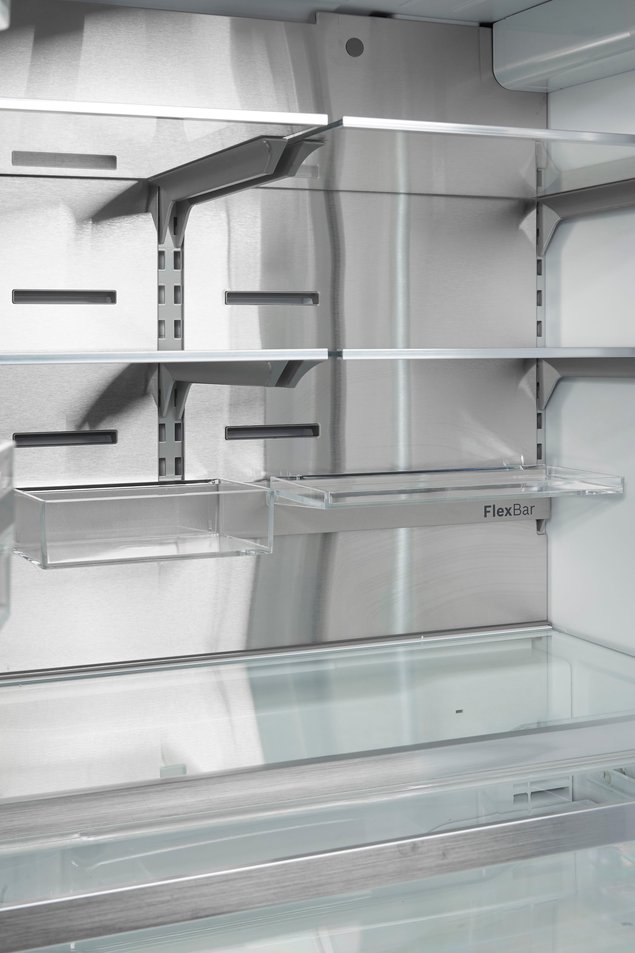 BOSCH French Door »KFF96PIEP« 183 cm hoch 90,5 cm breit