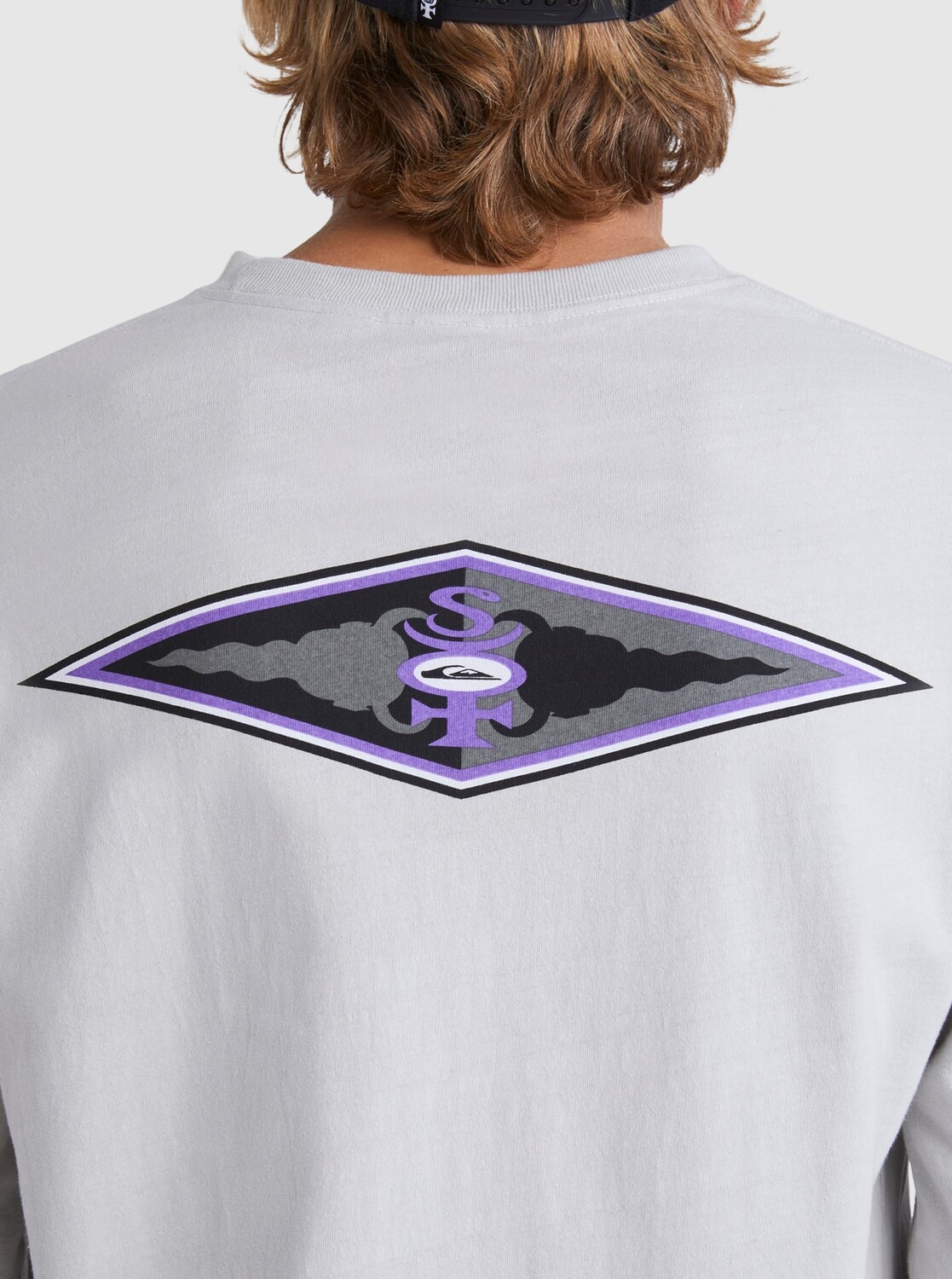 Quiksilver T-Shirt »Stretch«