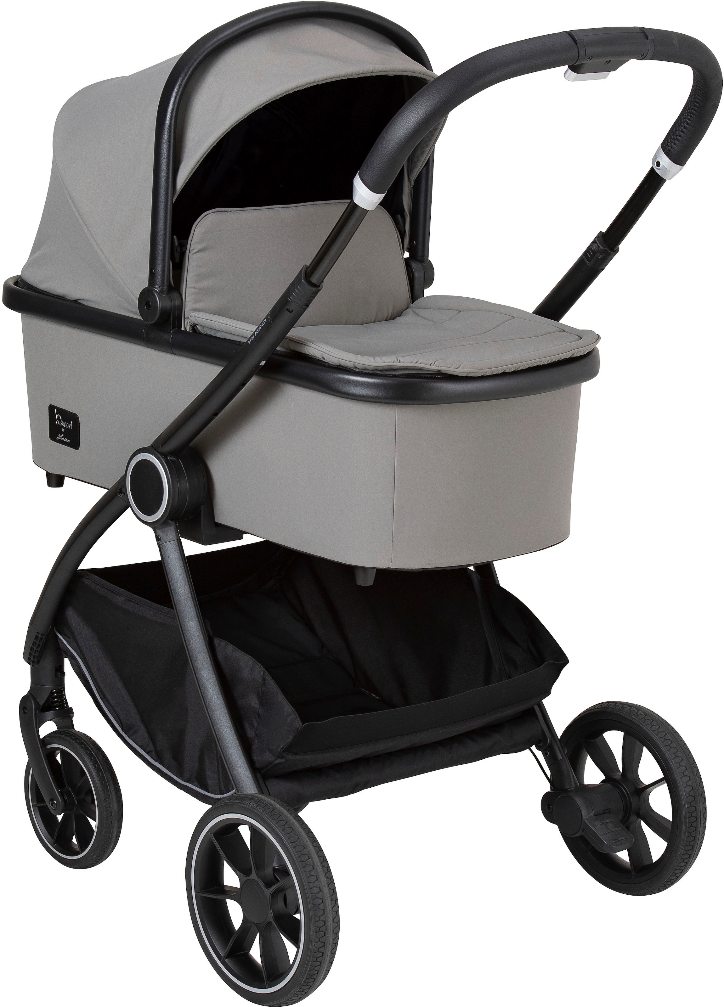 Hartan Kombi-Kinderwagen »Verso«, Inkl. Adapter für Babyschale Gruppe 0