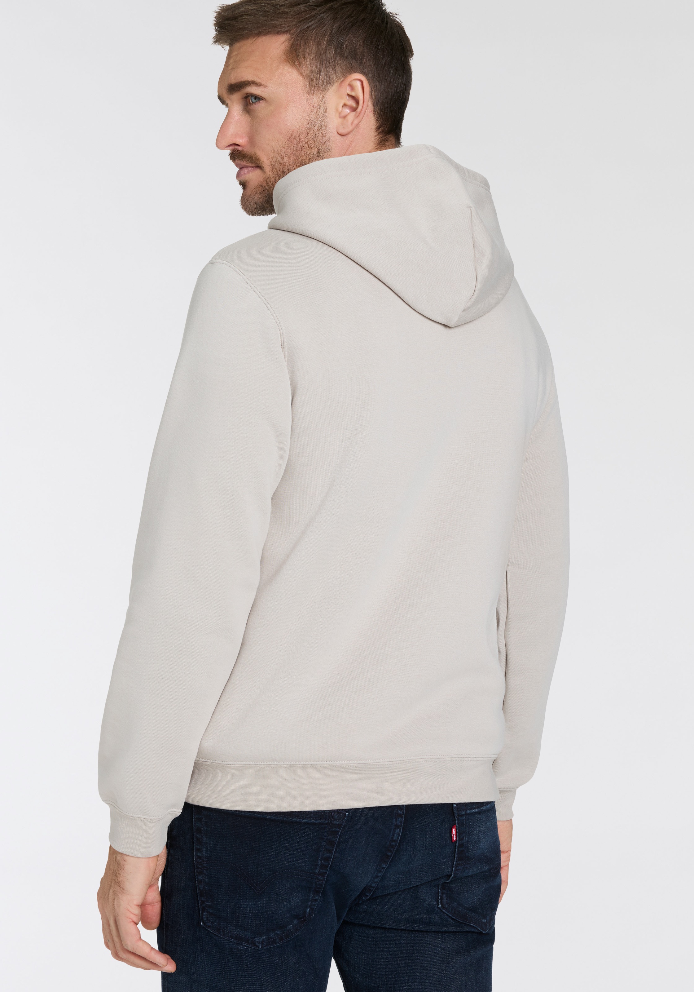 Converse Kapuzensweatshirt »CONVERSE GO-TO CHUCK TAYLOR PATCH HOODIE«, (1 tlg.)