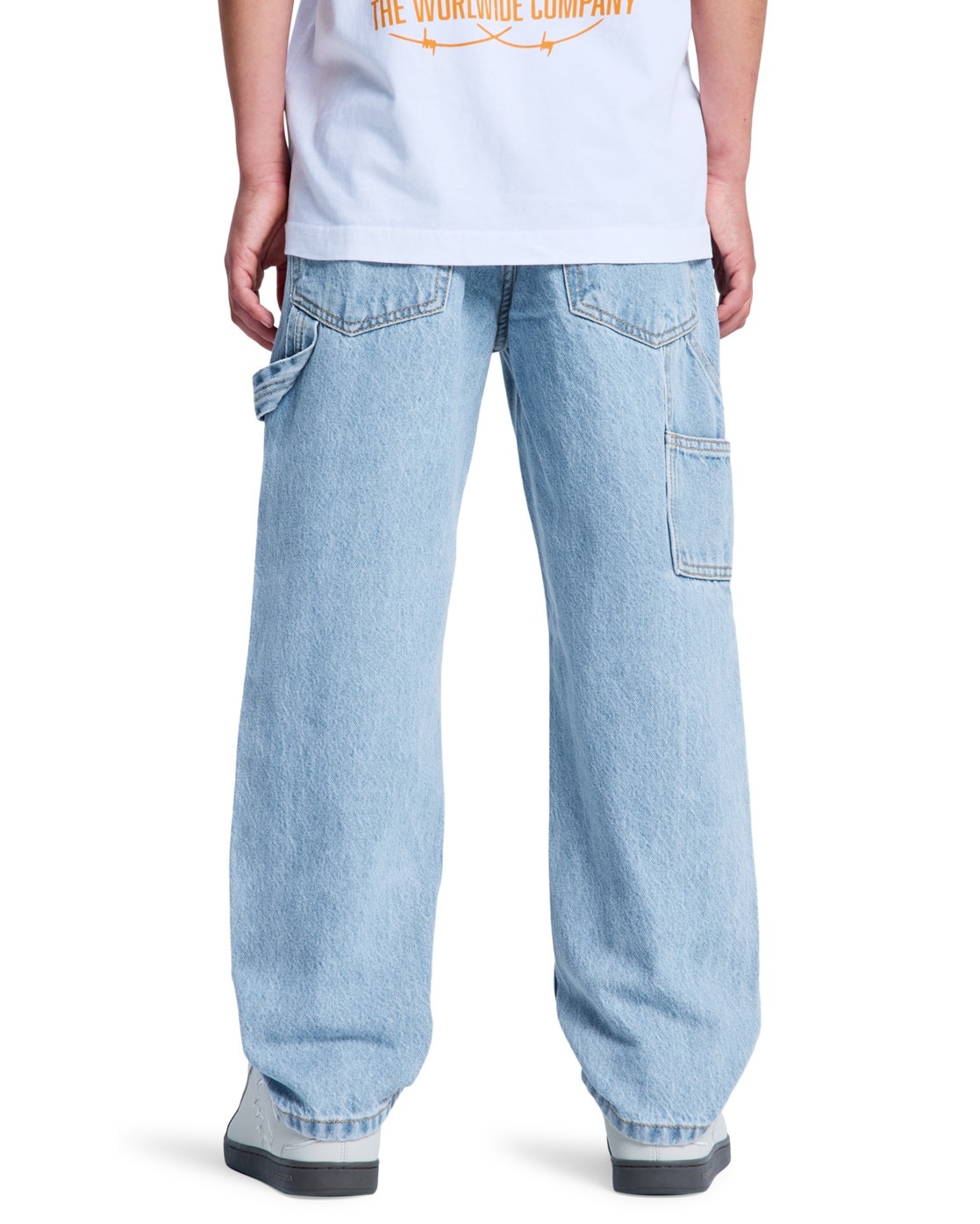 DC Shoes Sporthose »Carpenter Baggy«