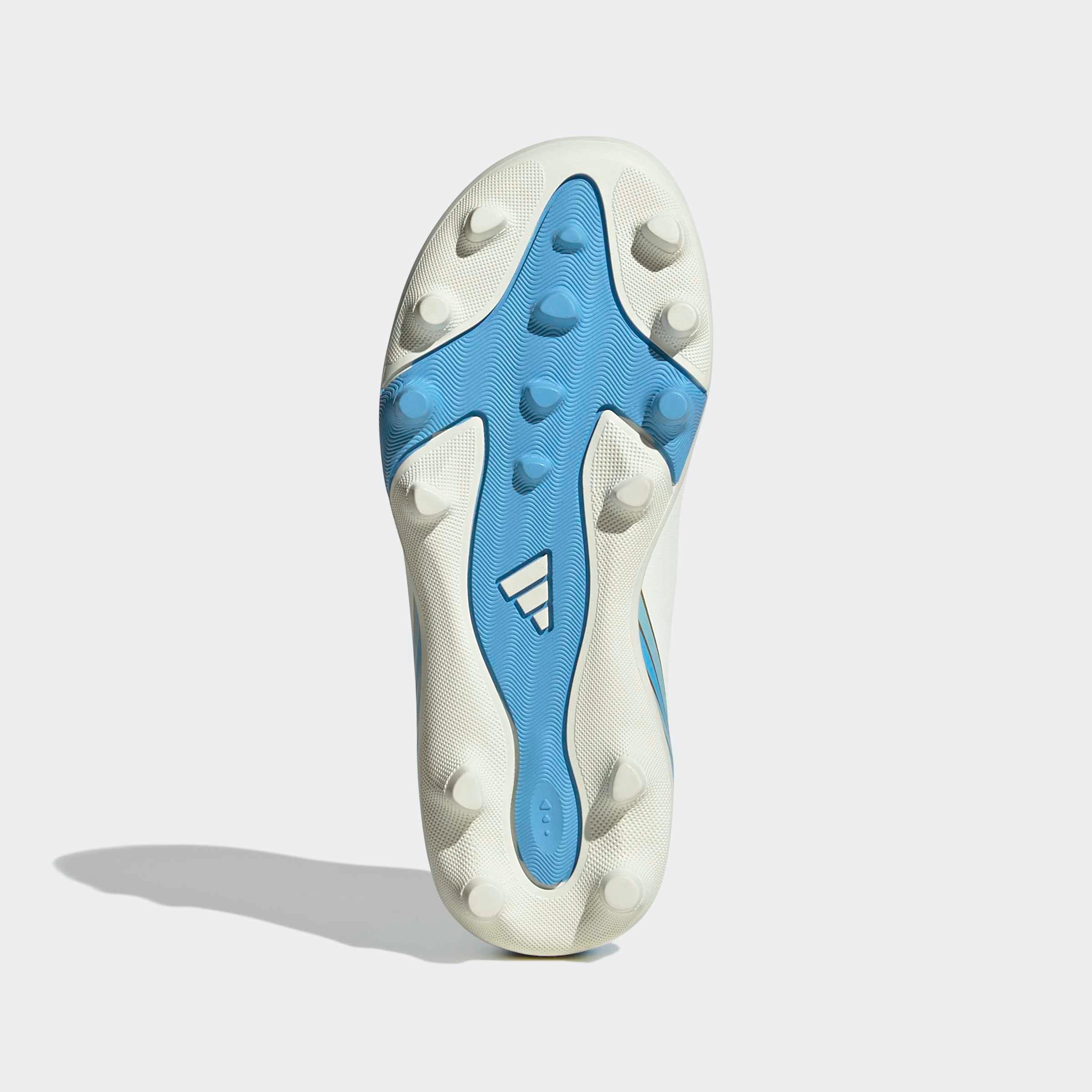 adidas Performance Fußballschuh »F50 MESSI CLUB KIDS , KLETTVERSCHLUSS, FESTE BÖDEN/GEMISCHTE BÖDEN«  für viele verschiedene Böden geeignet, für Jugendliche & Kinder