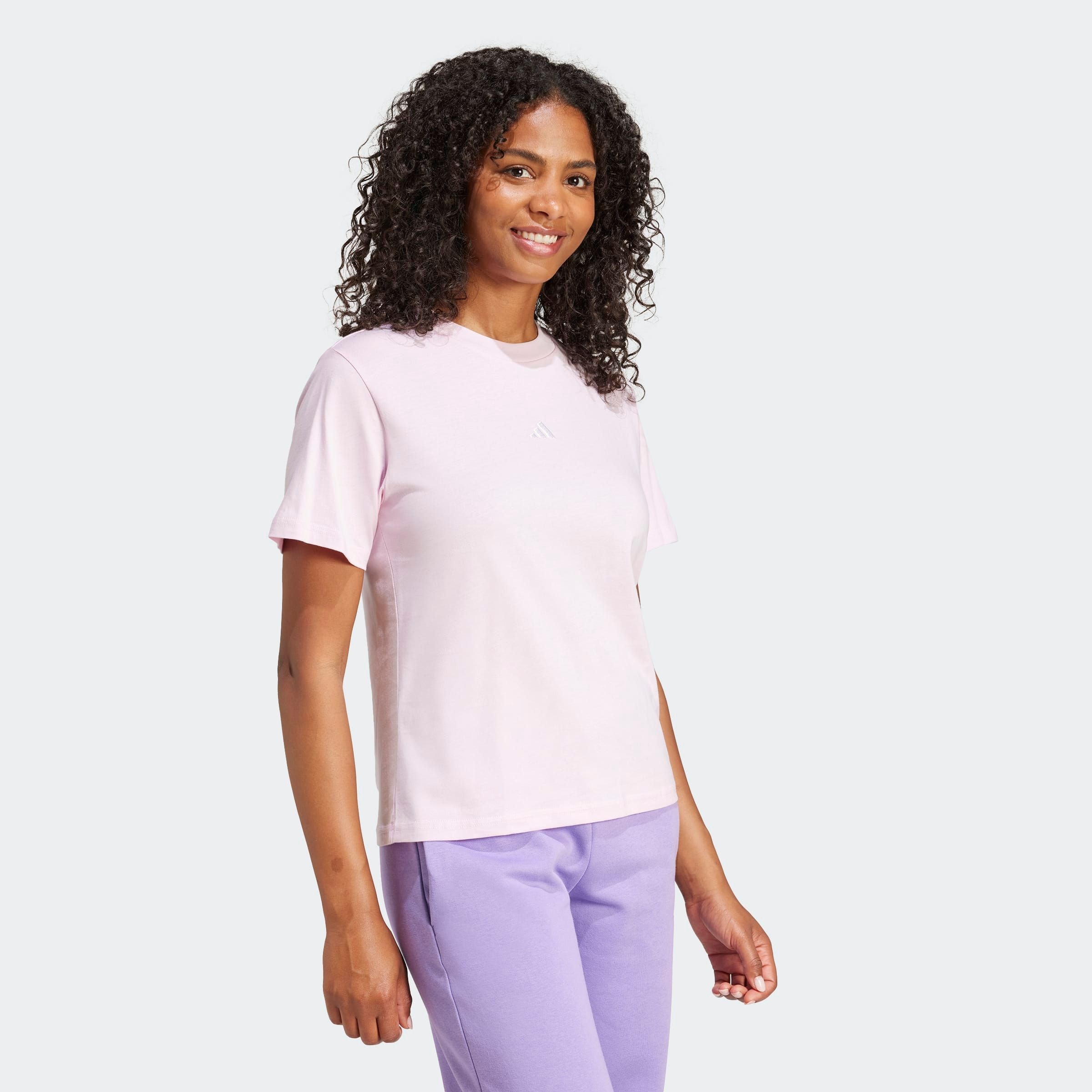 adidas Sportswear T-Shirt »W SL SJ T«, Basic T-Shirt