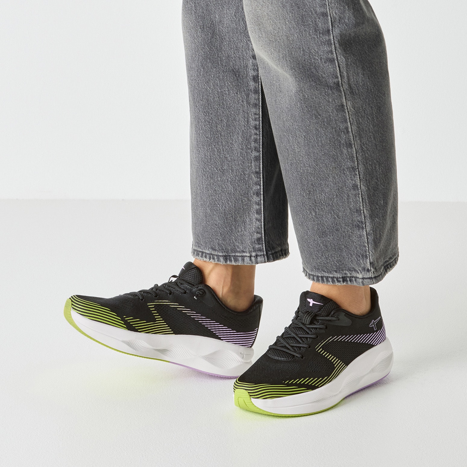 Tamaris Slip-On Sneaker  , Freizeitschuh, Halbschuh, Slipper in veganer Verarbeitung