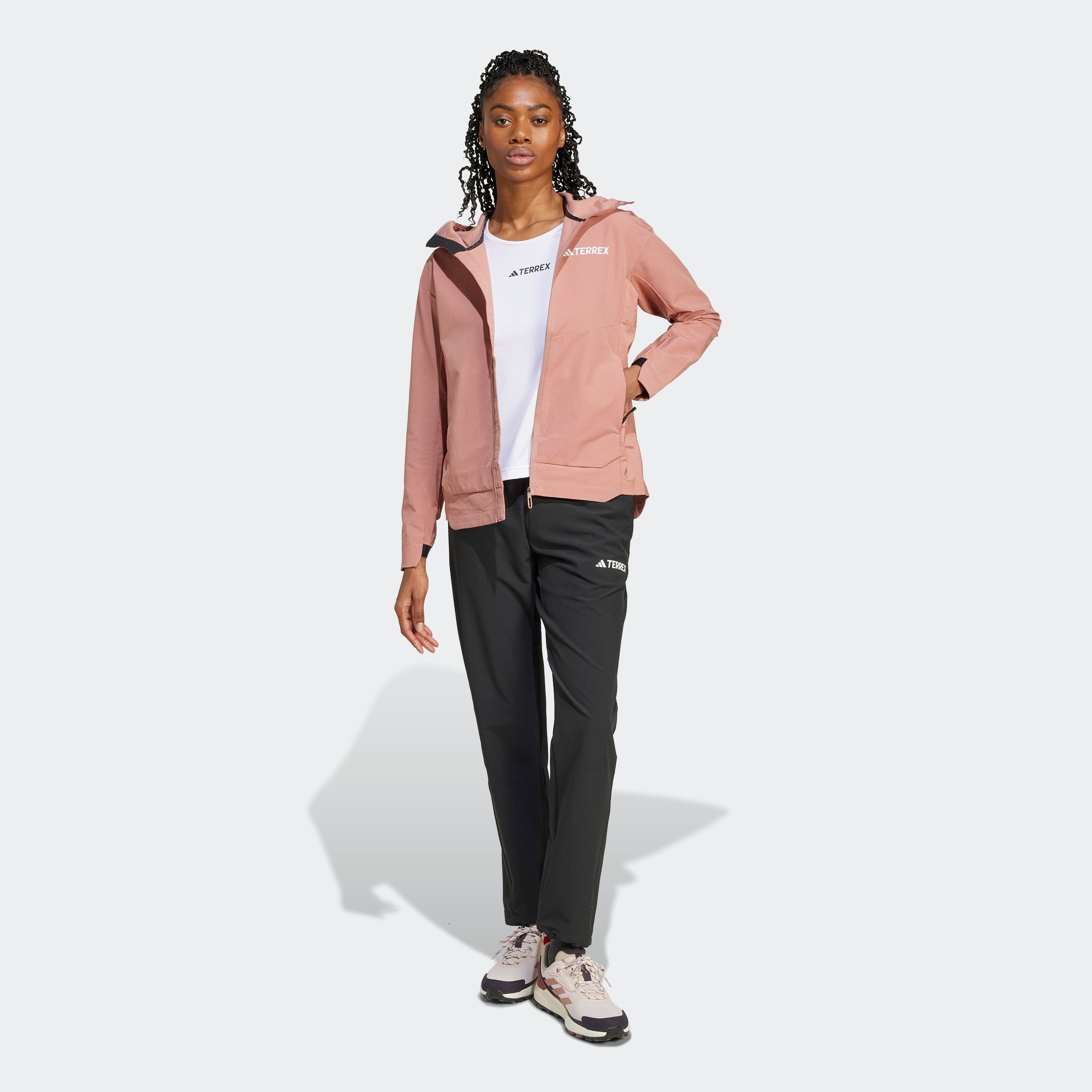 adidas TERREX Outdoorjacke »W MT SOSH JA«