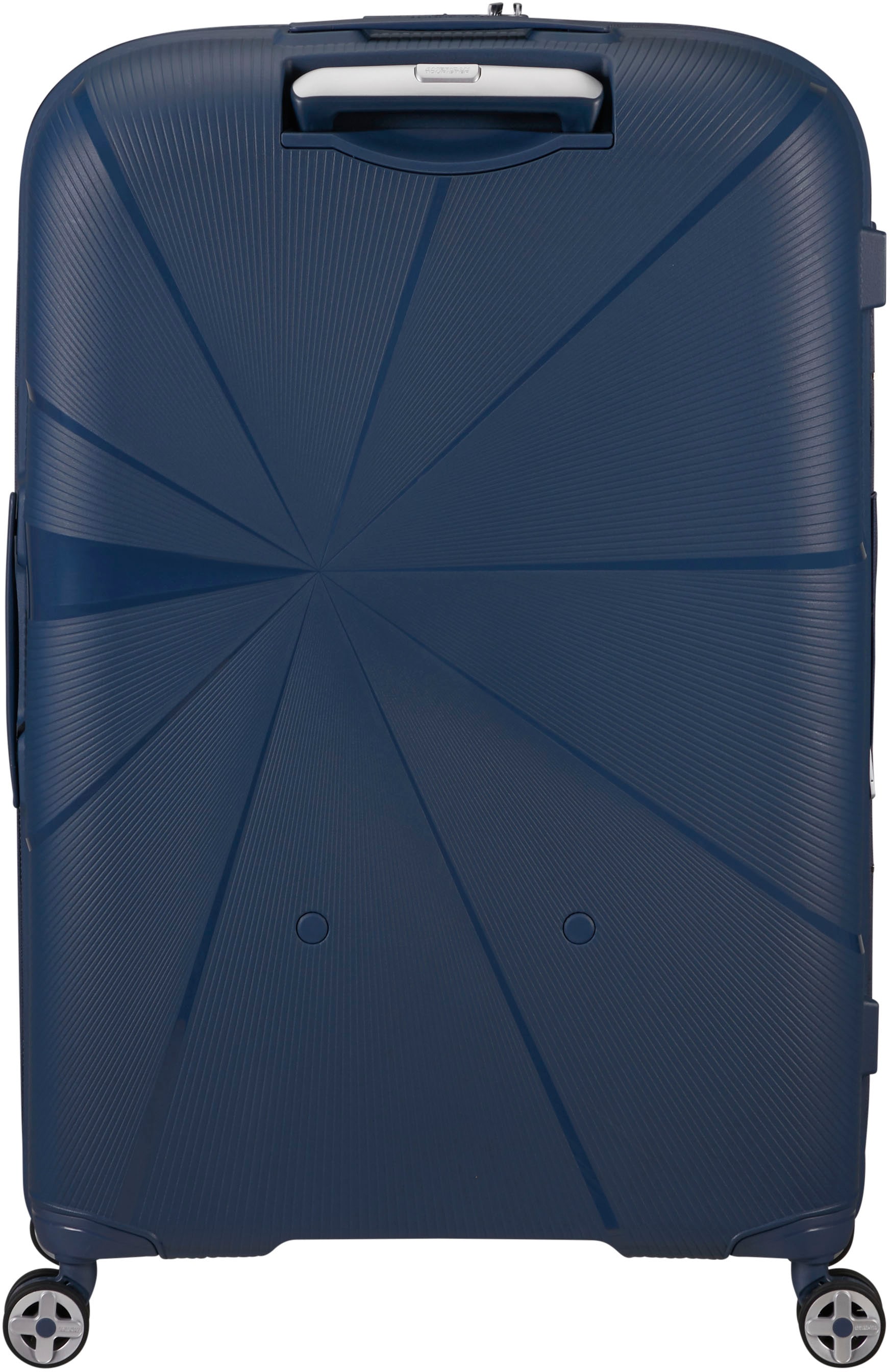 American Tourister® Hartschalen-Trolley »STARVIBE, in verschiedenen Farben und Größen«, 4 Rollen, Handgepäck-Koffer Reisegepäck Koffer TSA-Zahlenschloss