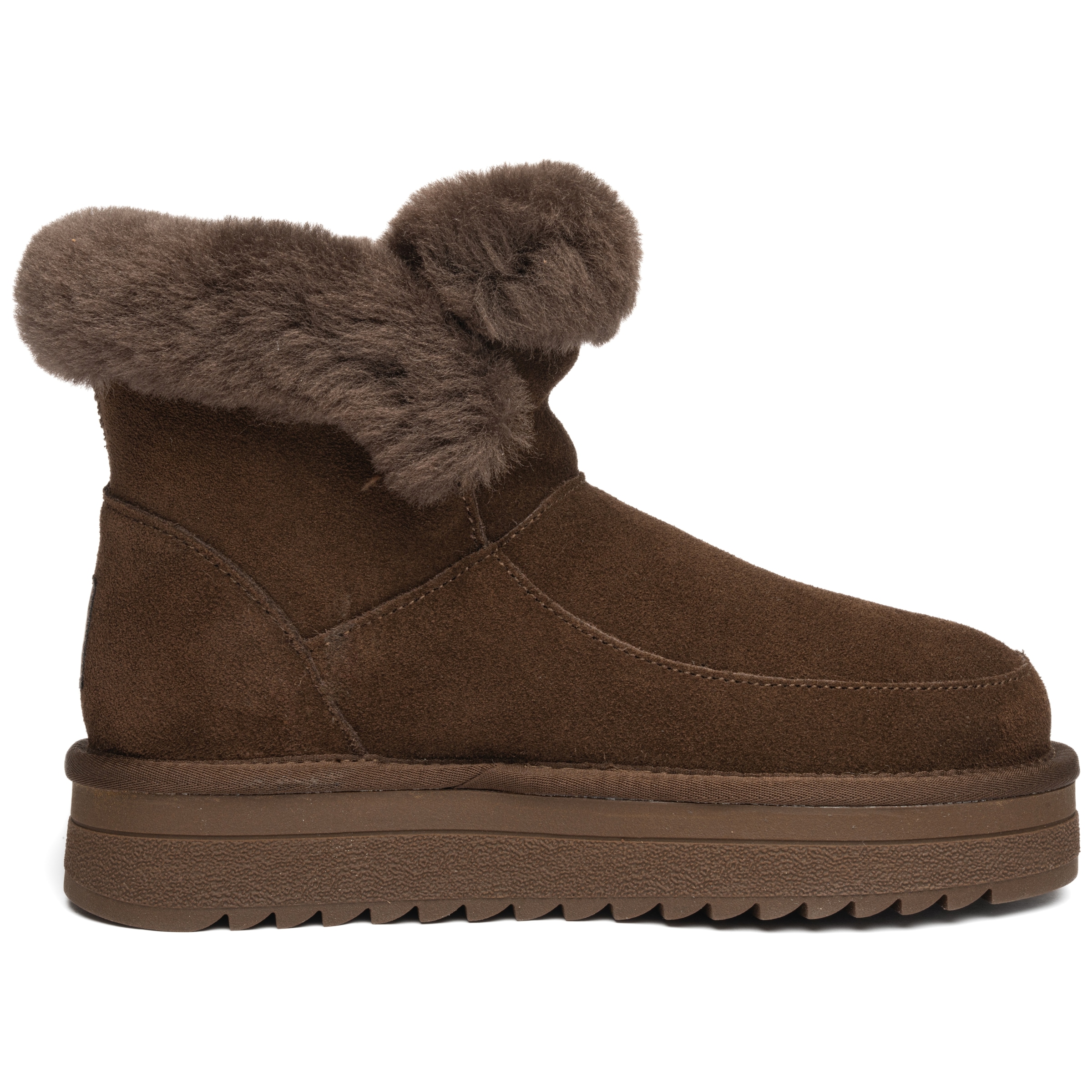 Ara Winterstiefelette »ARKTIS«  Winterboots, mit Ziernähten, in bequemer Schuhweite G (= weit)