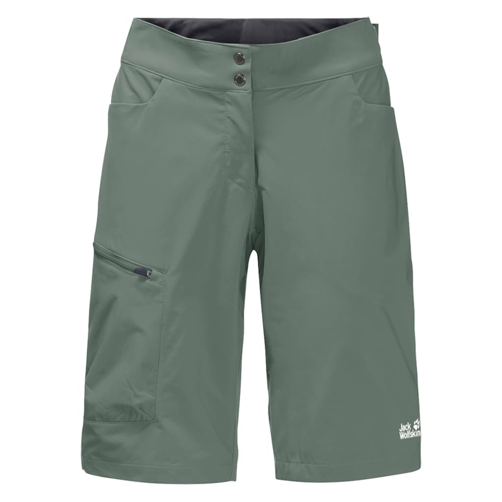 Jack Wolfskin Funktionsshorts »TOURER SHORTS W«