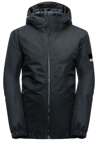 Outdoorjacke »SPIRIT 2L INS JACKET Y«, mit Kapuze