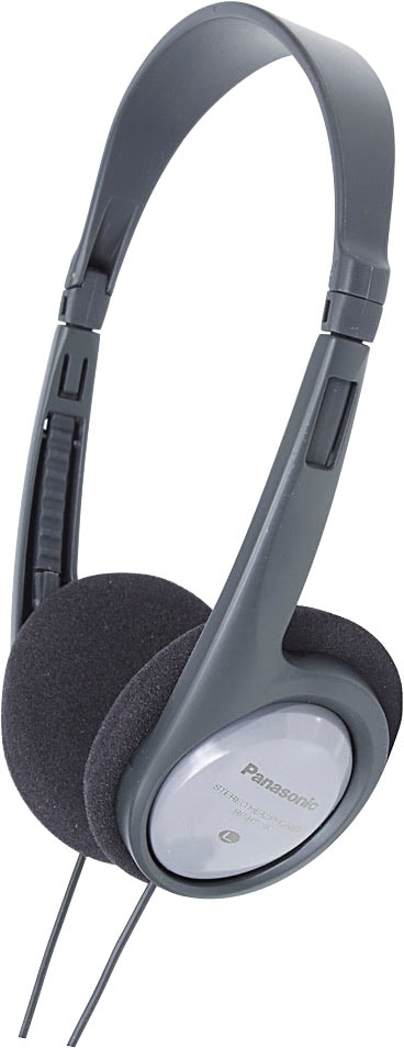 Panasonic On-Ear-Kopfhörer »RP-HT090 Leichtbügel-« ➥ 3 Jahre XXL Garantie |  UNIVERSAL