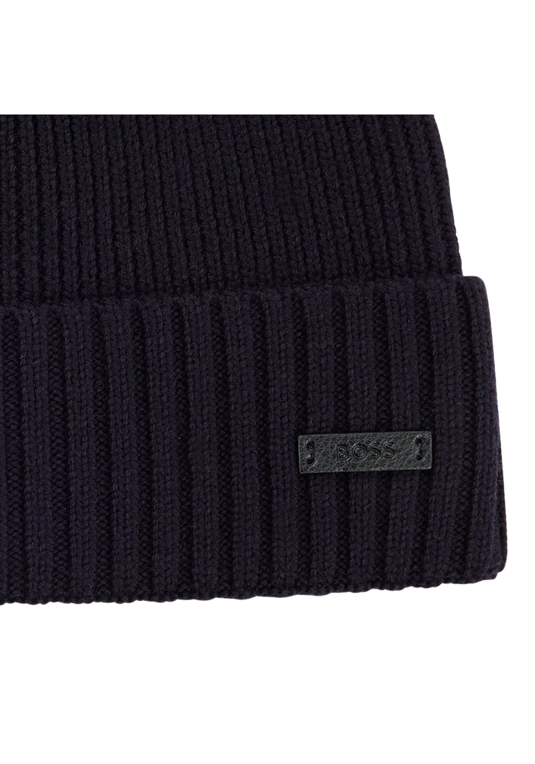 BOSS Beanie »Mütze Fati«
