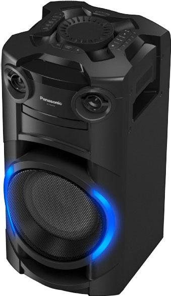 Panasonic Party-Lautsprecher »SC-TMAX10E-K« 3 Jahre XXL Garantie