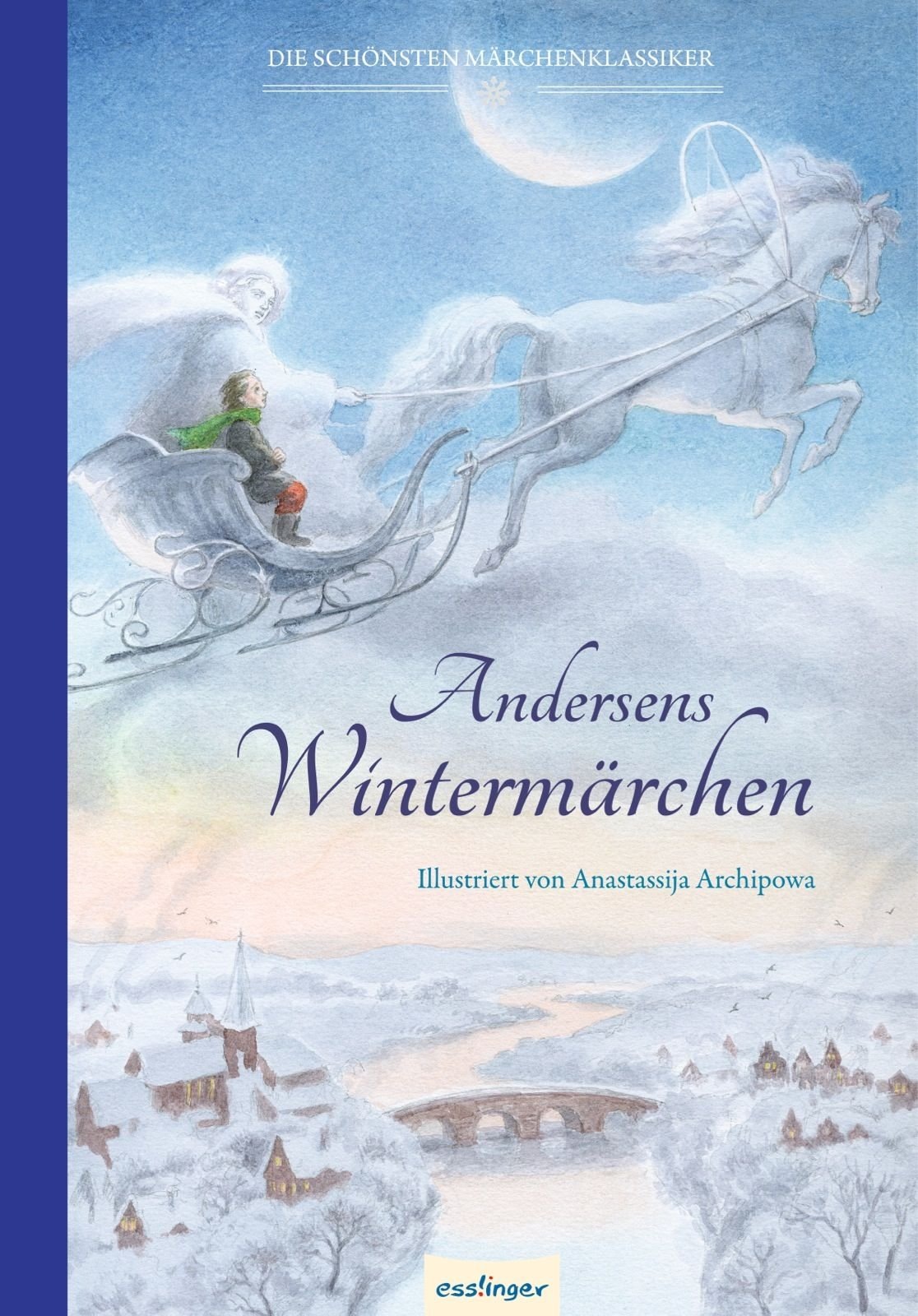 Buch »Andersens Märchen Andersens Wintermärchen / Hans