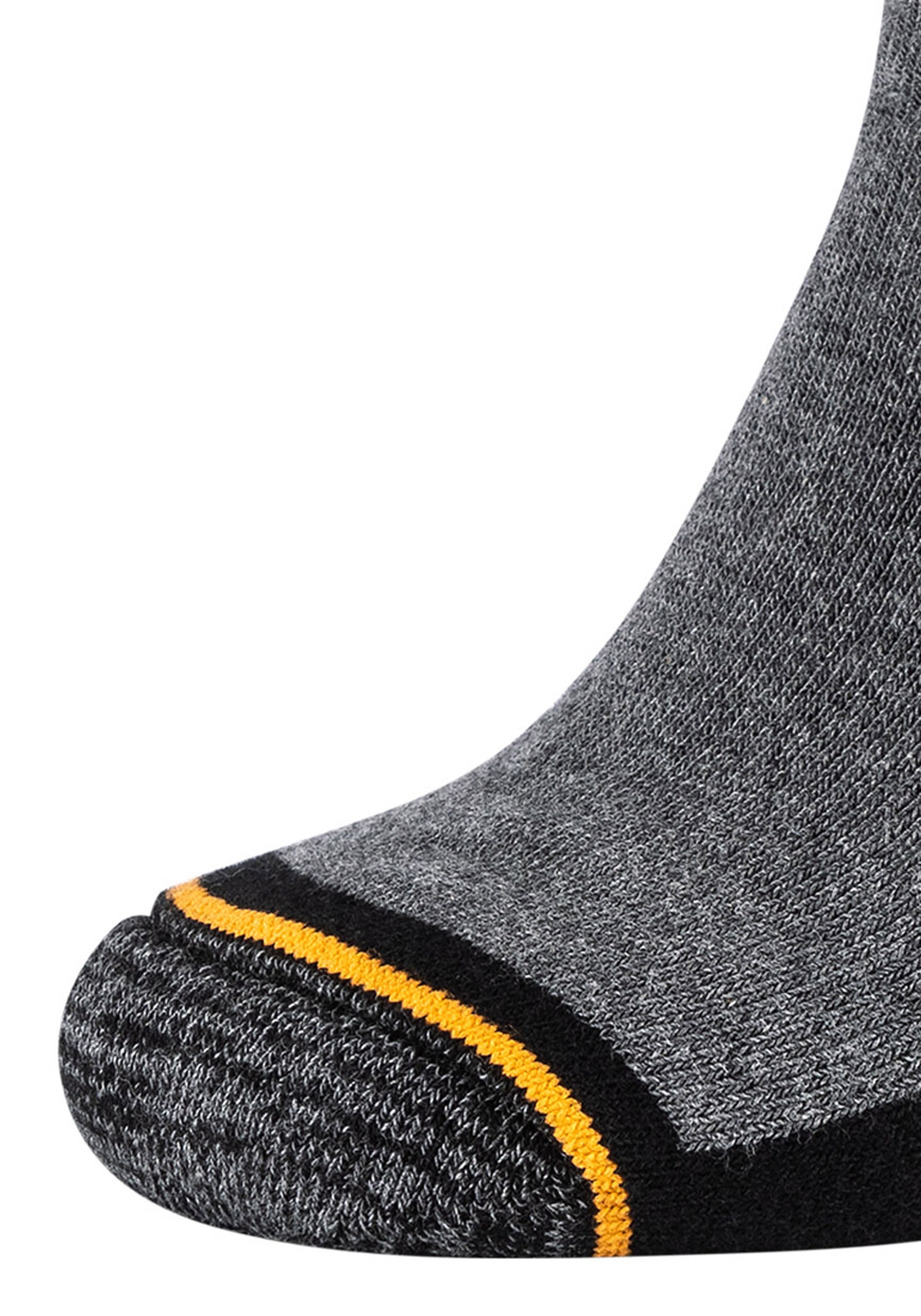 Camano Langsocken, (Packung, 9 Paar)