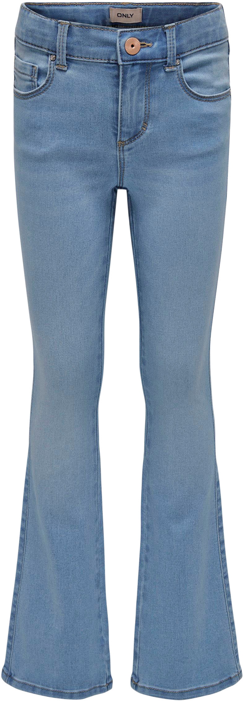 KIDS ONLY Bootcut-Jeans »KOGROYAL FLARED REG ♕ NOOS« bei PIM020 LIFE