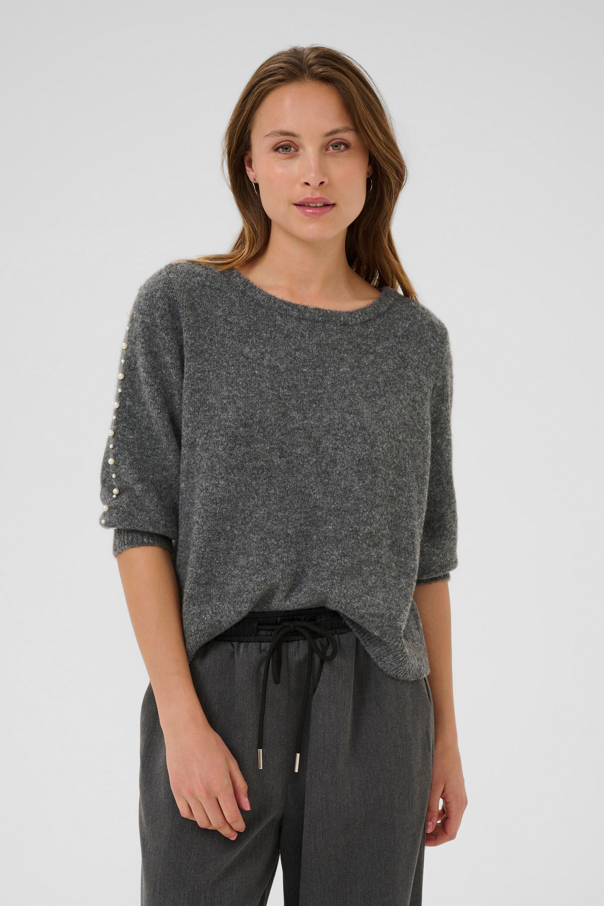 KAFFE Strickpullover »Damen Strickpullover KAbetty«
