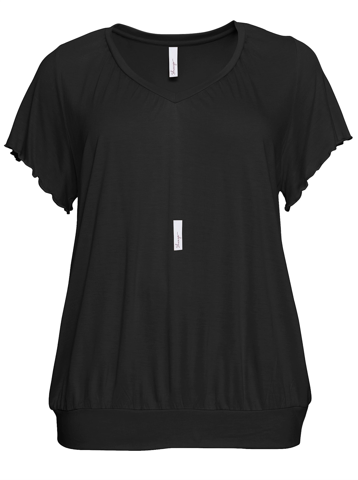 Sheego T-Shirt »T-Shirt« 1 Stk.